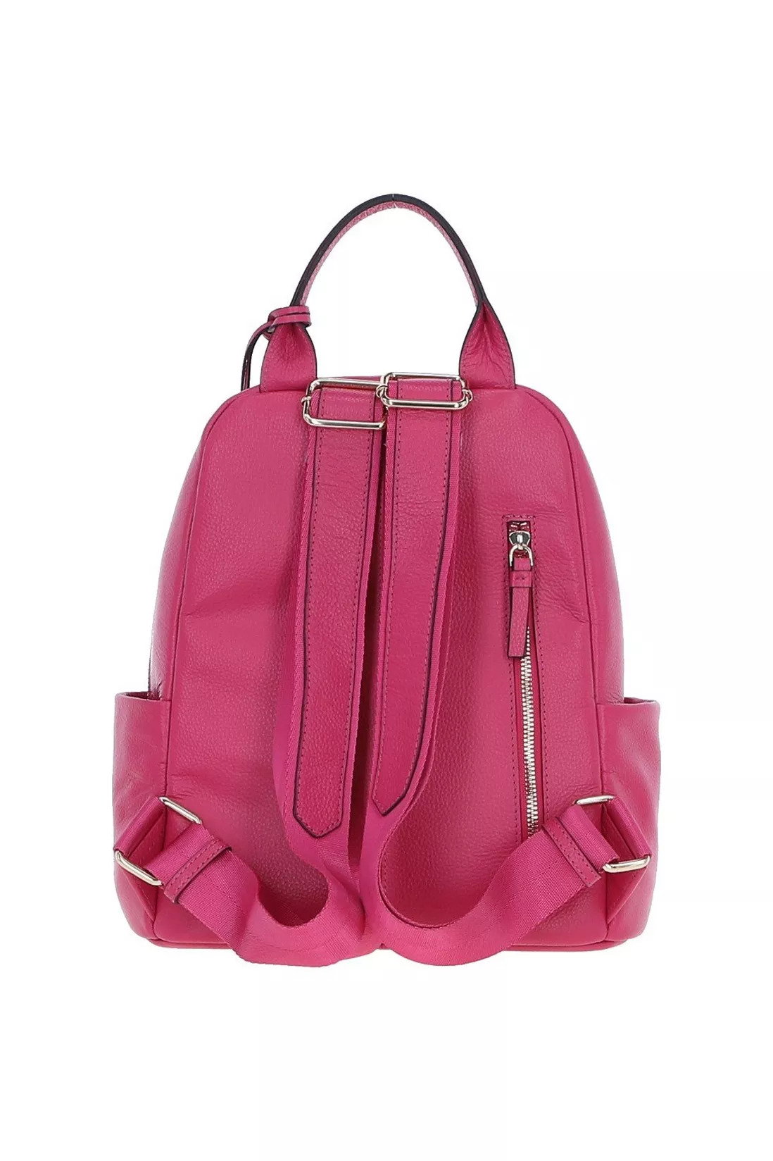 Blush 'Lusso Legato' Real Leather Backpack, Image 3 of 4