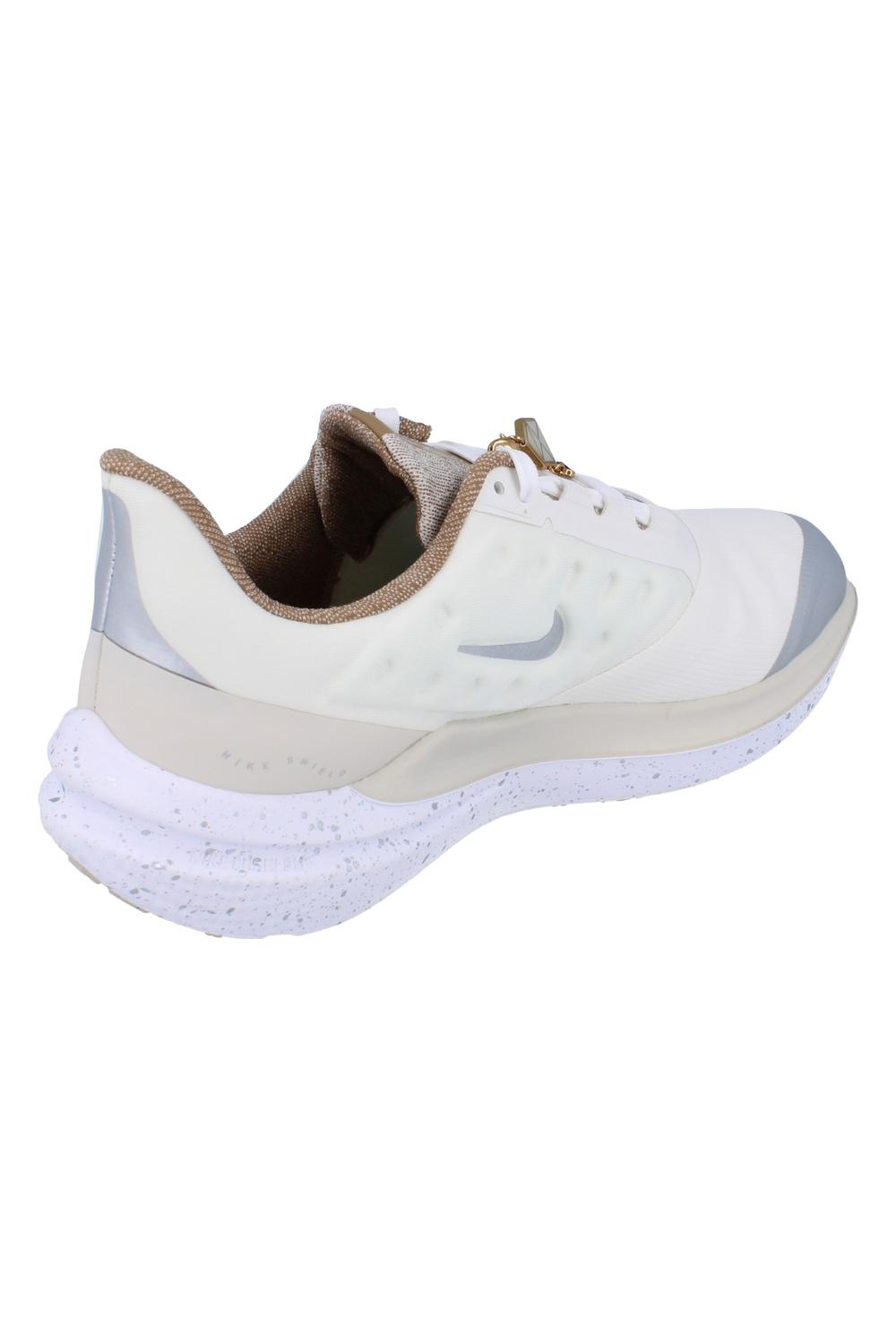 White Air Winflo 9 Shield Running Trainers, Image 4 of 6