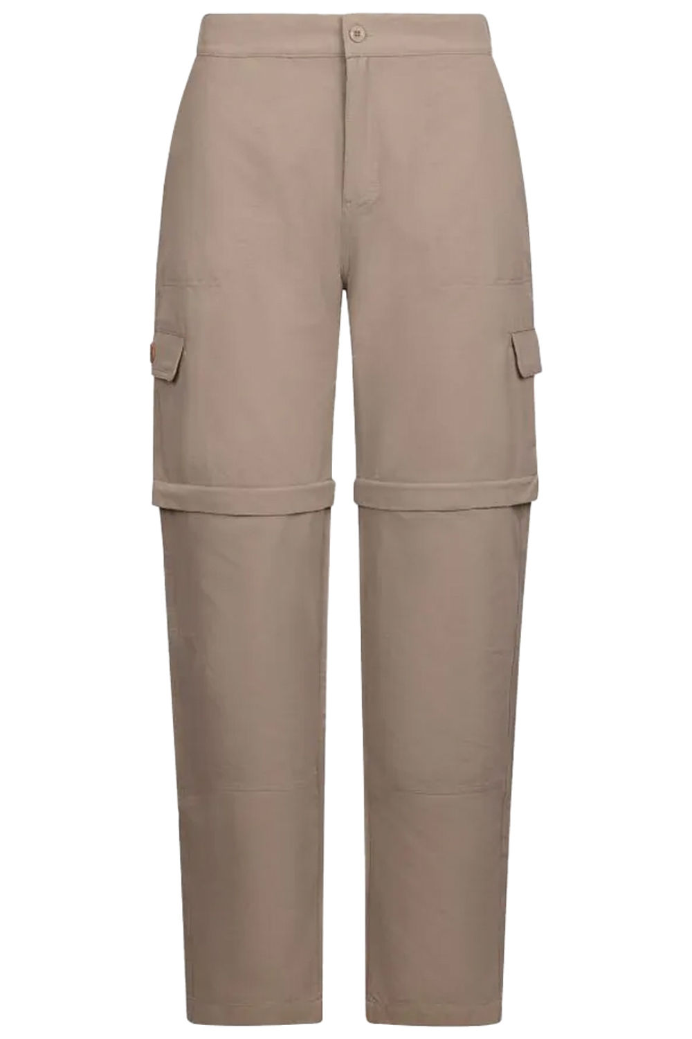 Khaki Krystyna Hiking Trousers, Image 1 of 3