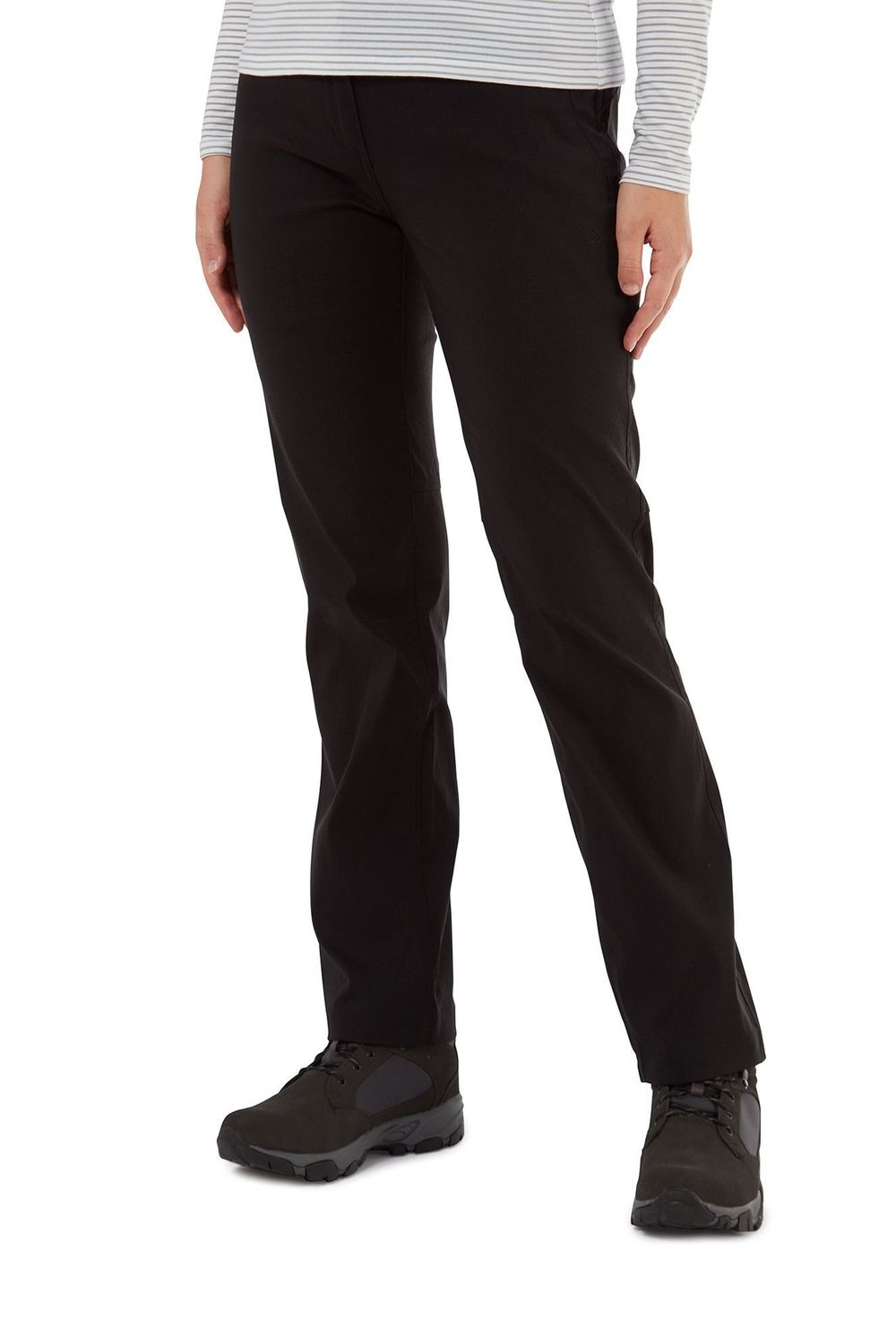 Black Kiwi Pro II Trousers, Image 6 of 7