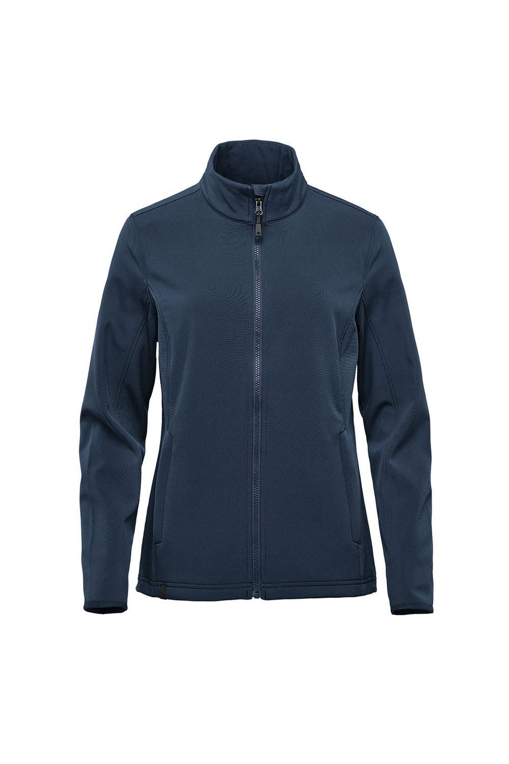 Navy Narvik Soft Shell Jacket, Image 1 of 4