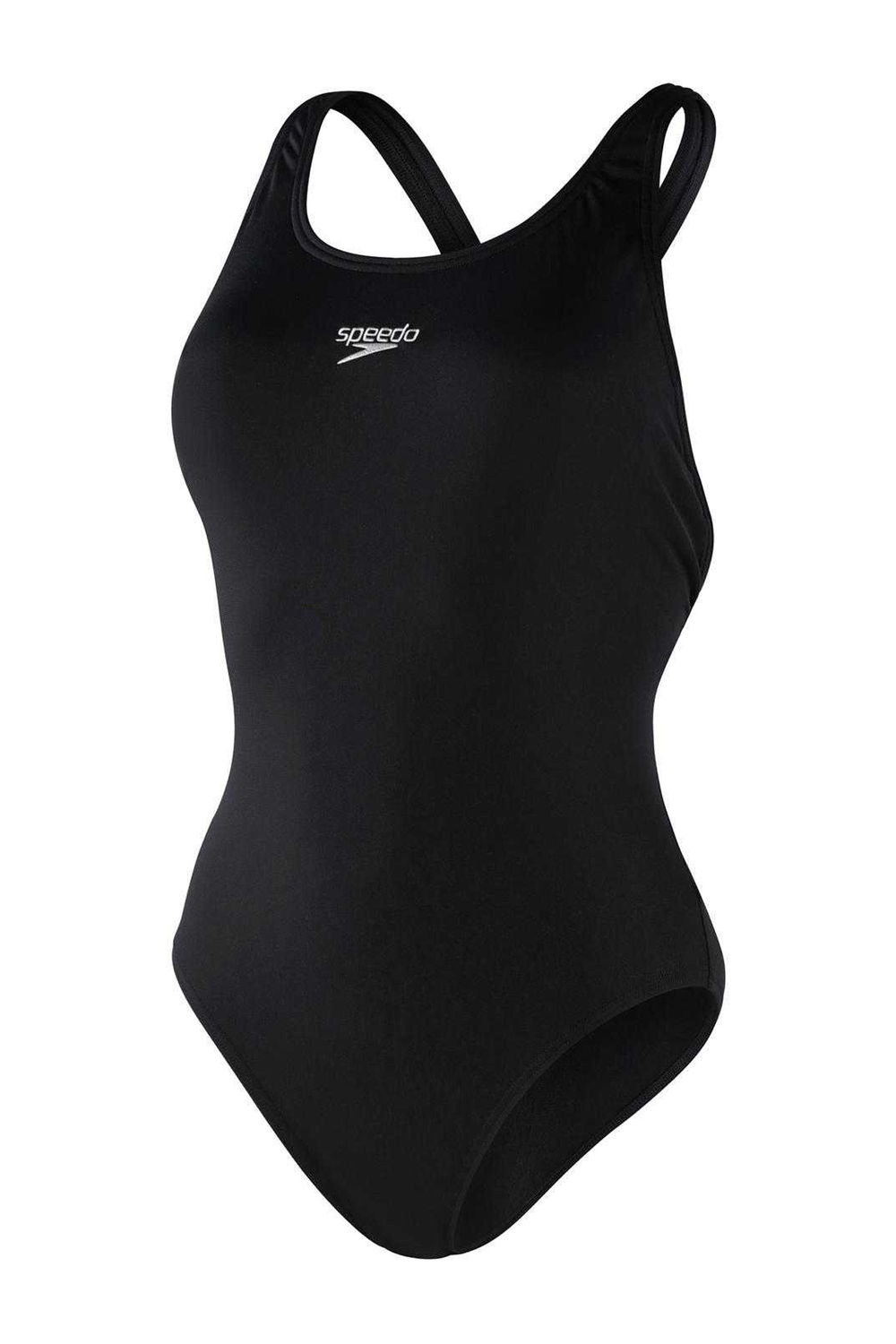 Black Eco Endurance+ Costume One Piece Swimsuit, Image 1 of 3