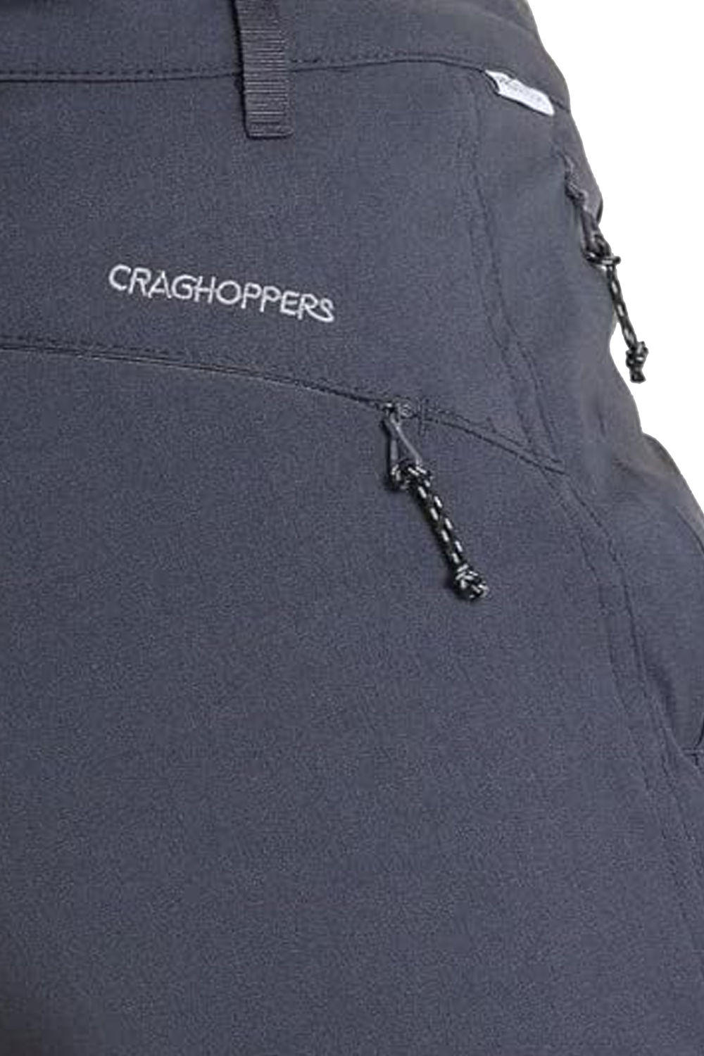 Charcoal Kiwi Pro II Lined Winter Trousers, Image 3 of 4