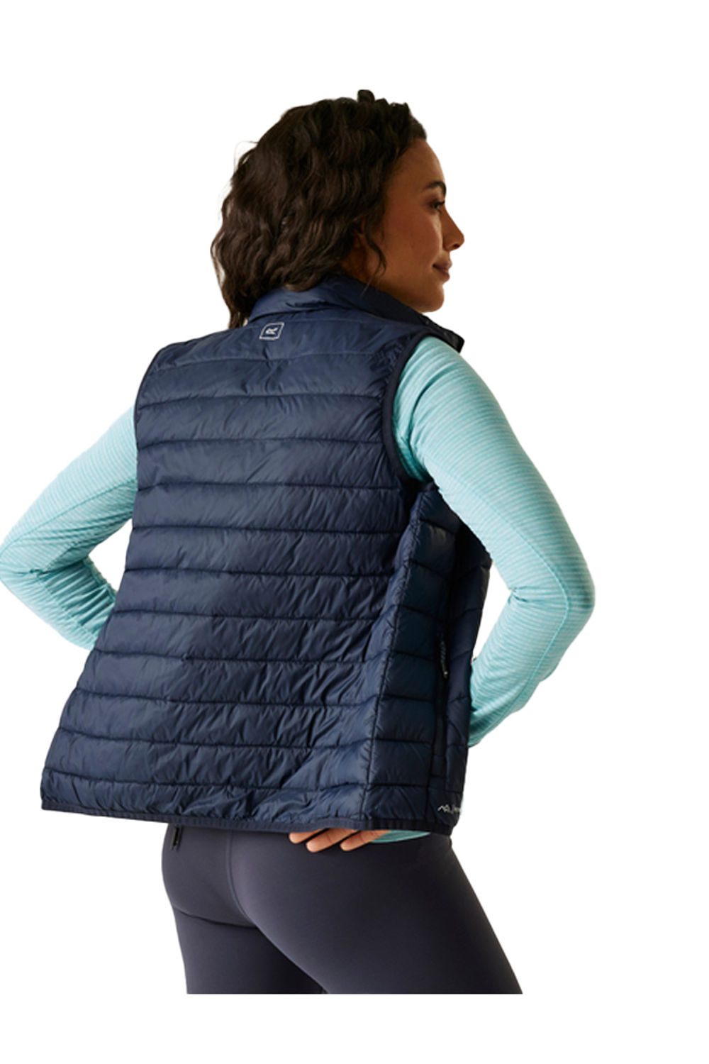 Navy Hillpack II Gilet, Image 2 of 2