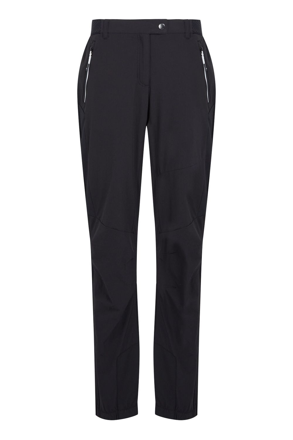 Black Regatta Black Mountain III Walking Trousers, Image 1 of 3