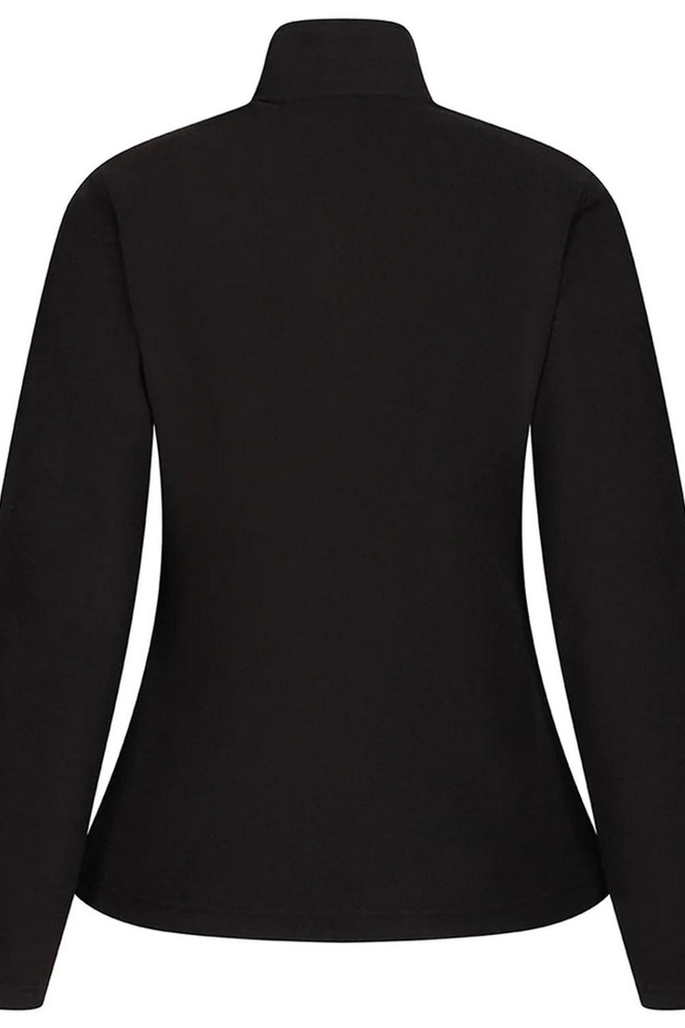 Black Honestly Made Recycled Fleece, Image 2 of 3