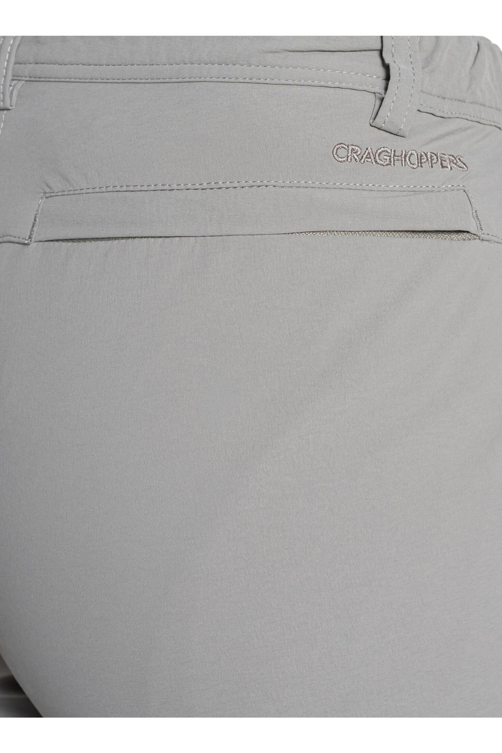 Green Rif Stretch Nosilife Cargo Trousers, Image 3 of 4