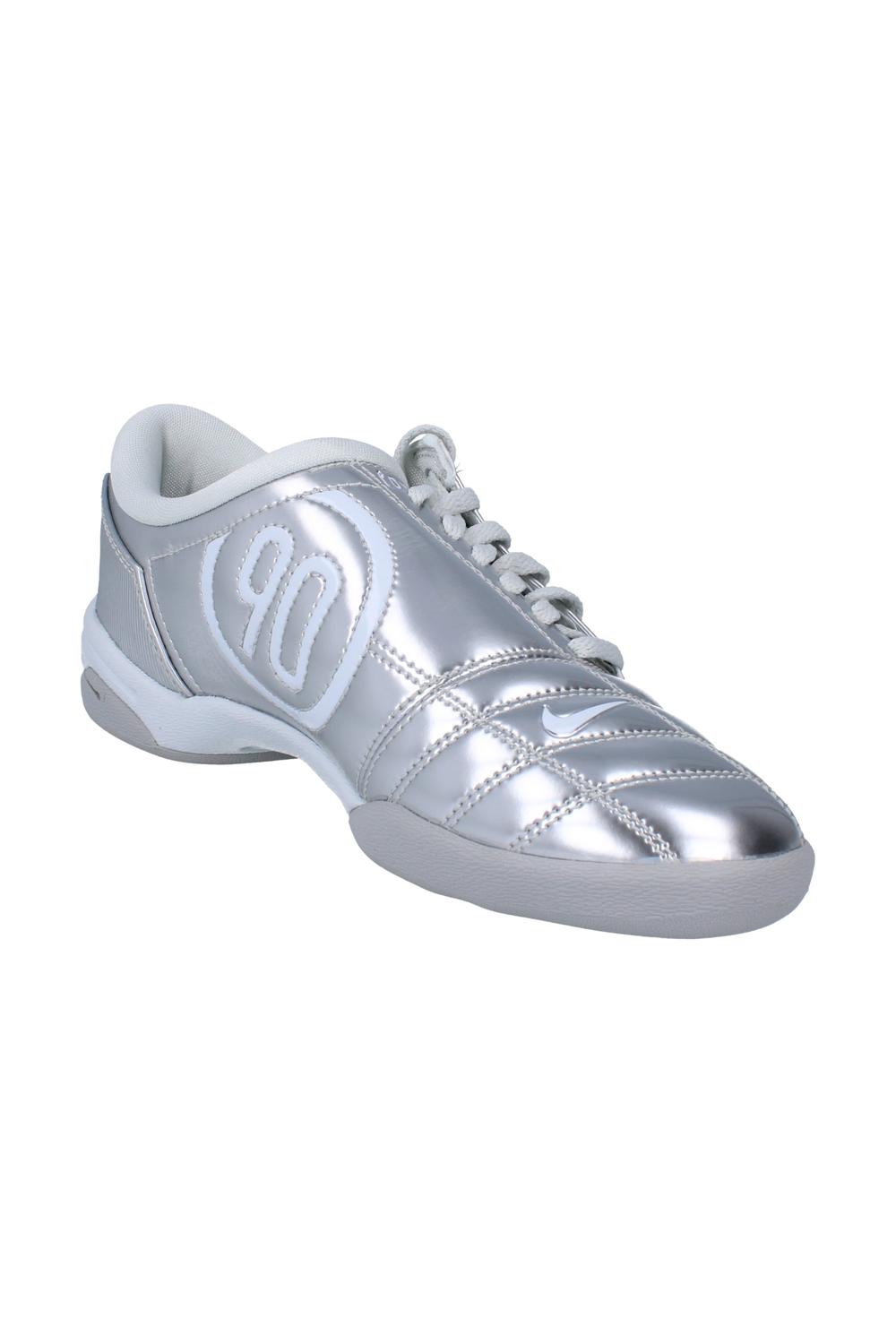 Grey T90 Trainers, Image 5 of 6