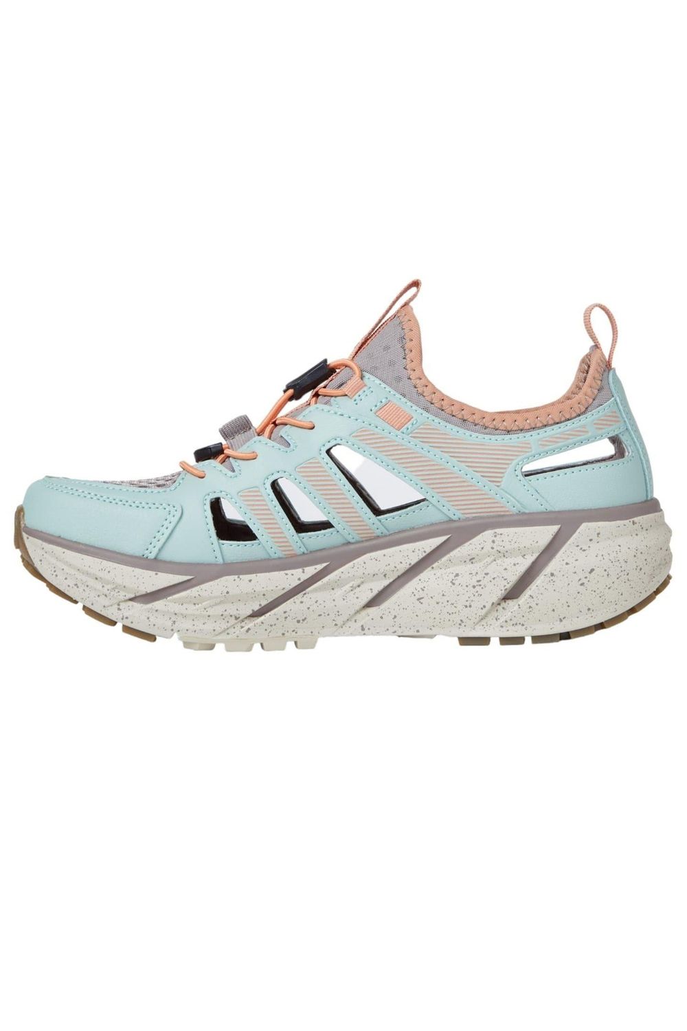 Light Blue Palmerston Closed Toe Sandals, Image 3 of 5