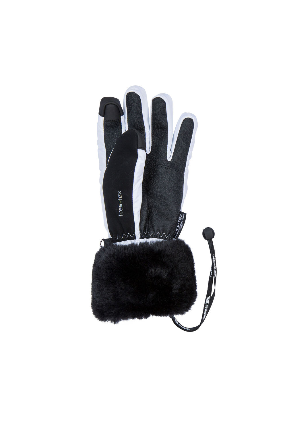White Yanki Gloves, Image 4 of 4