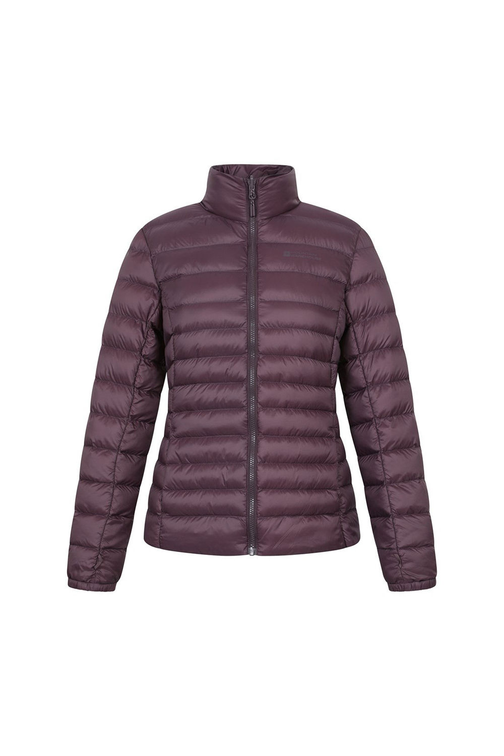 Burgundy Alaskan 3 in 1 Padded Jacket, Image 7 of 7