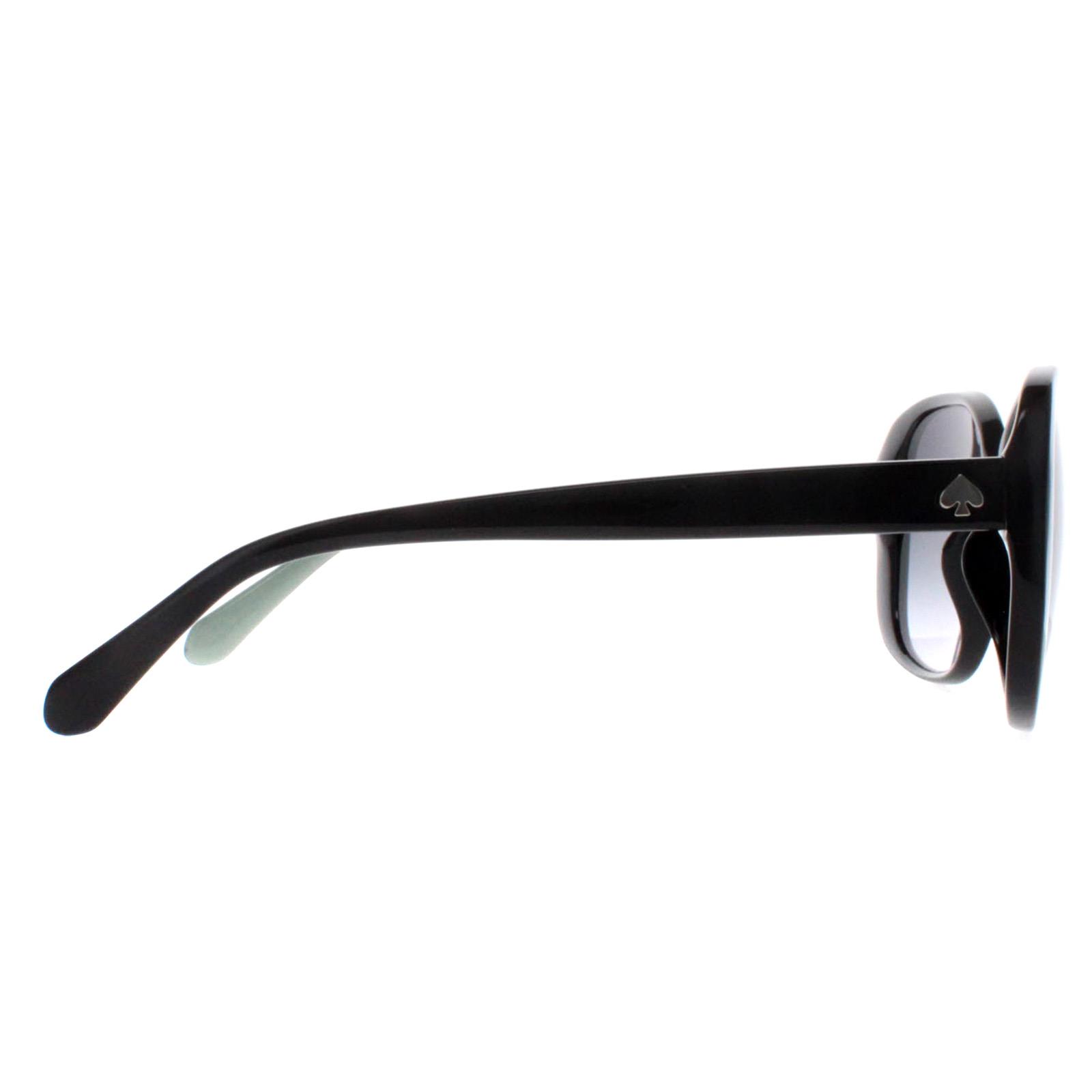 Black Kate Spade Black Butterfly Black Grey Gradient Adaline, Image 4 of 4