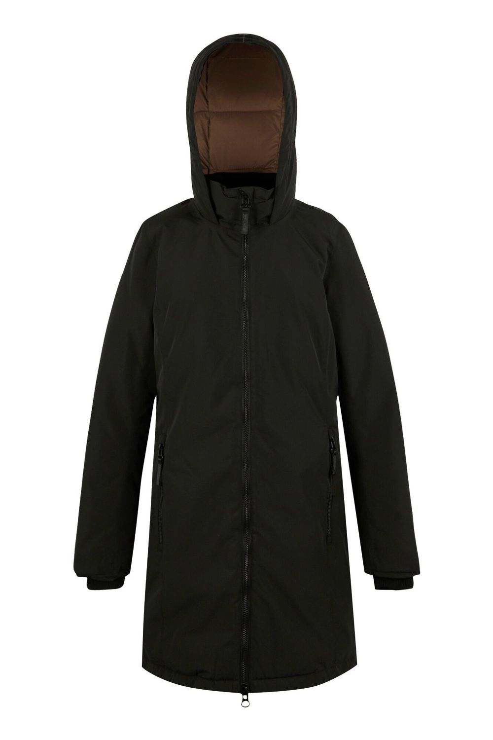 Black Regatta Black Marron Insulated Waterproof Jacket, Image 1 of 6