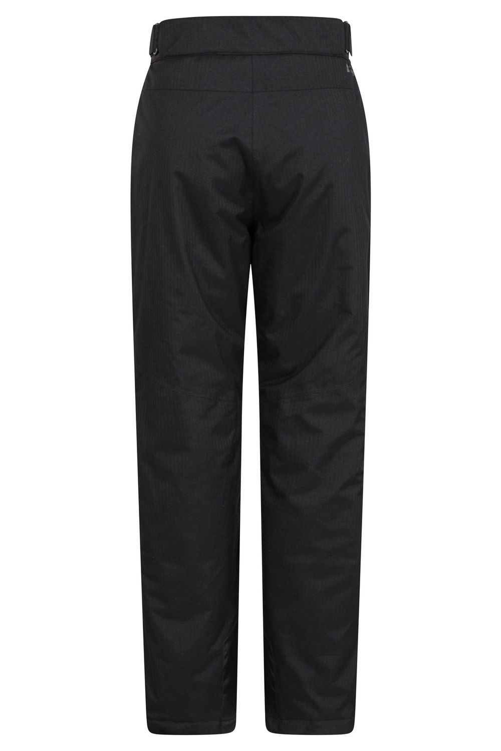 Black Blizzard II Ski Trousers, Image 2 of 4