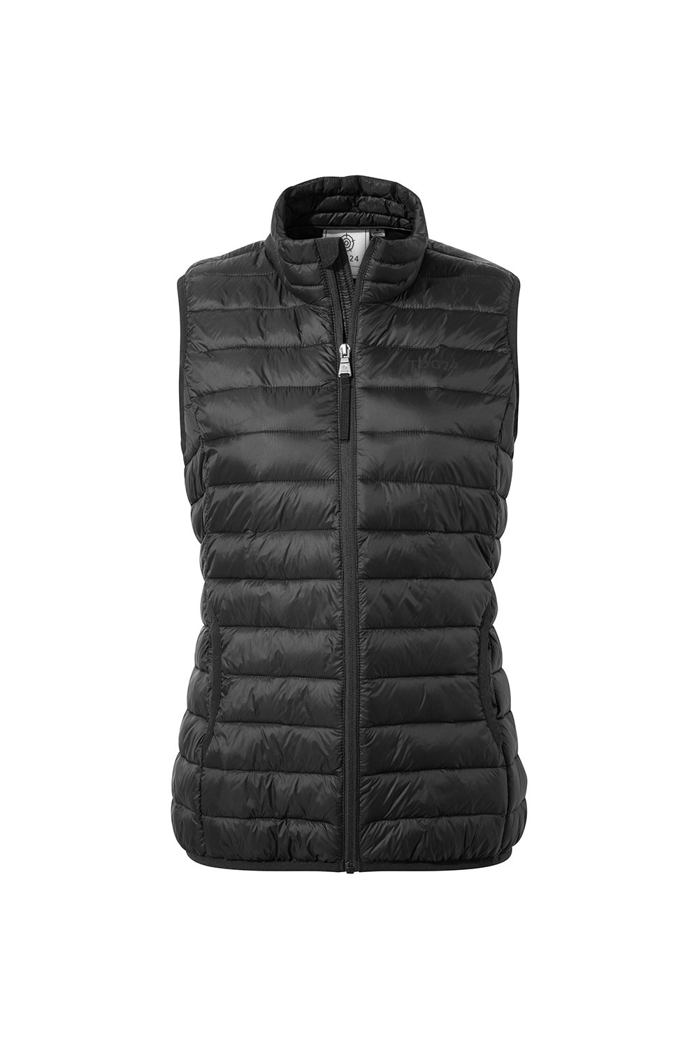 Black Gibson Insulated Padded Gilet, Image 5 of 5