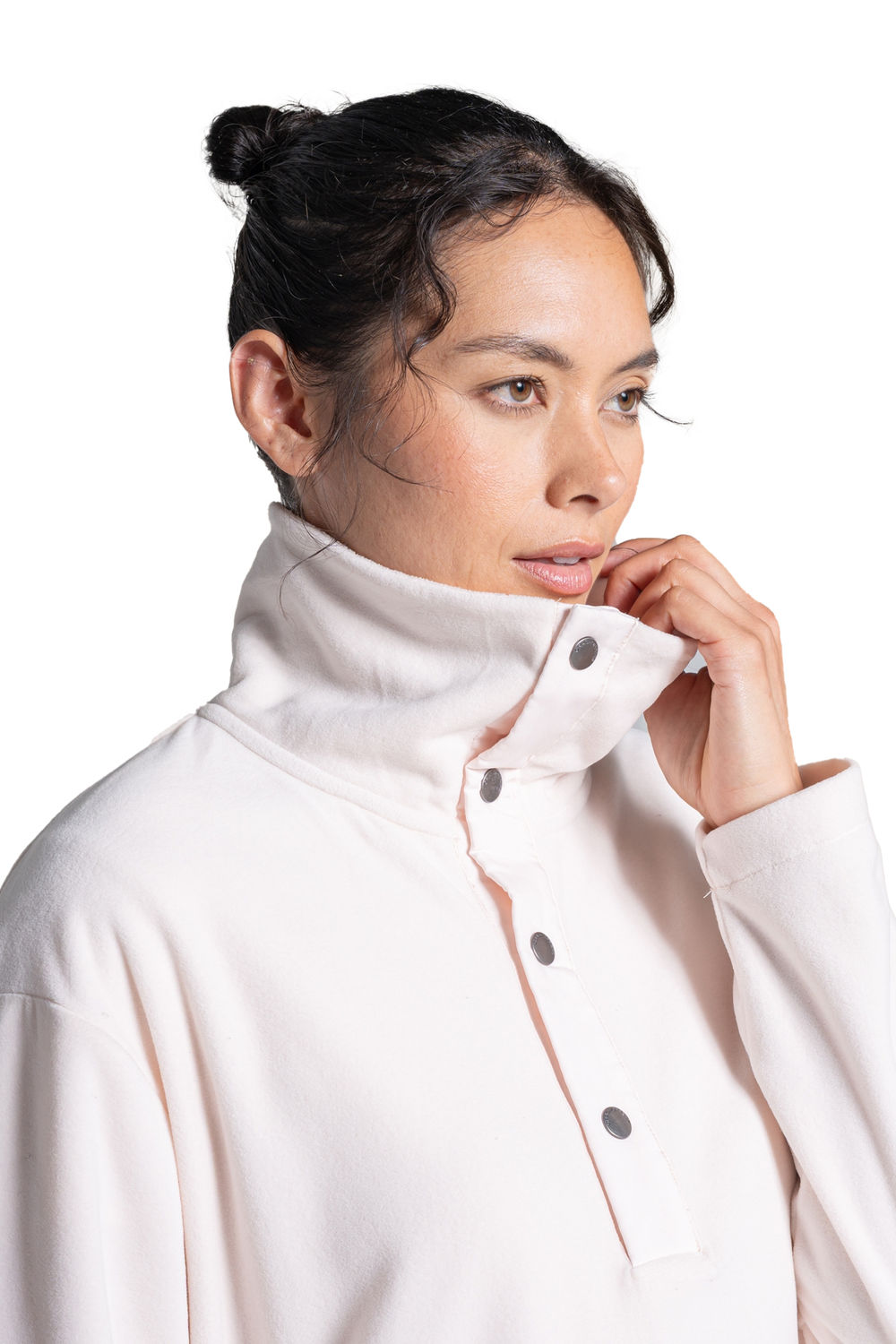 Nude Craghoppers Nude Nadia Fleece Jacket, Image 3 of 3