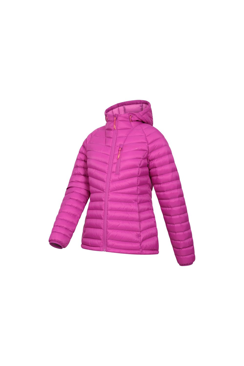 Purple Skyline Extreme Hydrophobic Down Jacket, Image 3 of 4