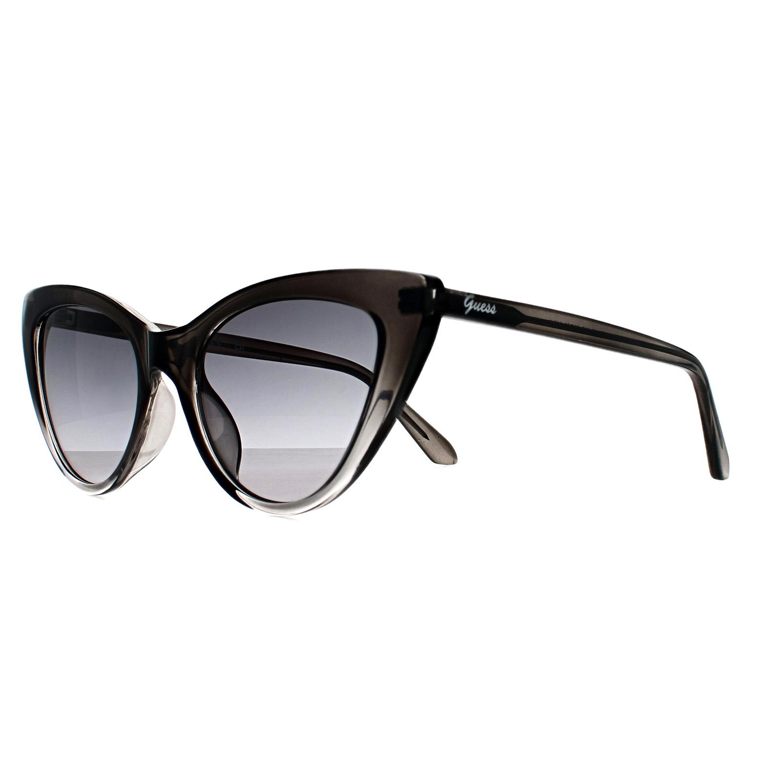 Grey Guess Grey Cat Eye Grey Grey Gradient GF6147, Image 2 of 3