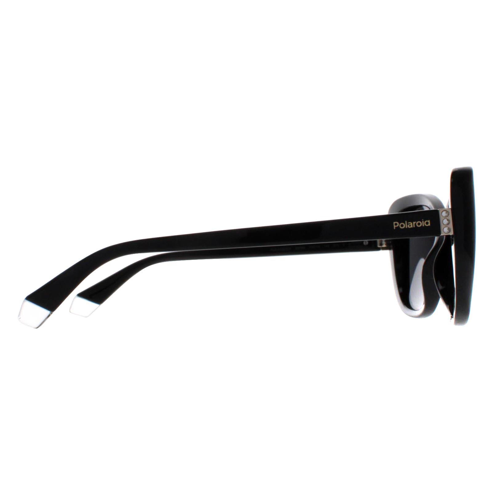 Black Butterfly Black Grey Polarized PLD 4132/S, Image 4 of 4