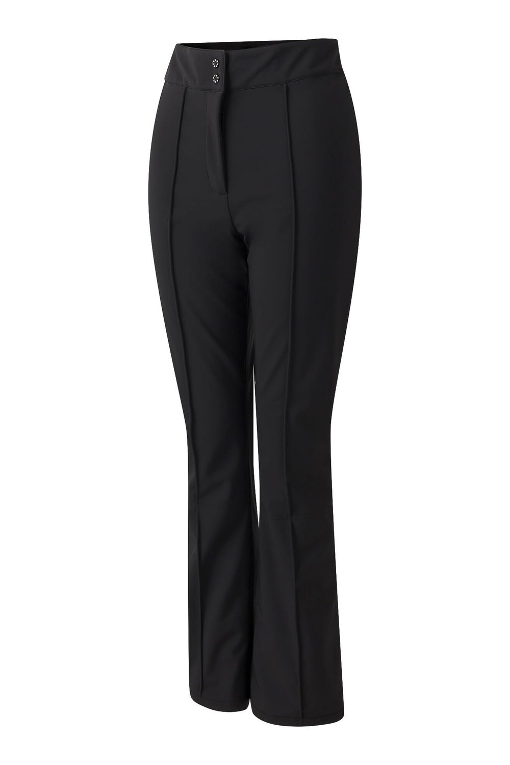 Black Dare 2B Black Glide Ski Trousers, Image 3 of 5