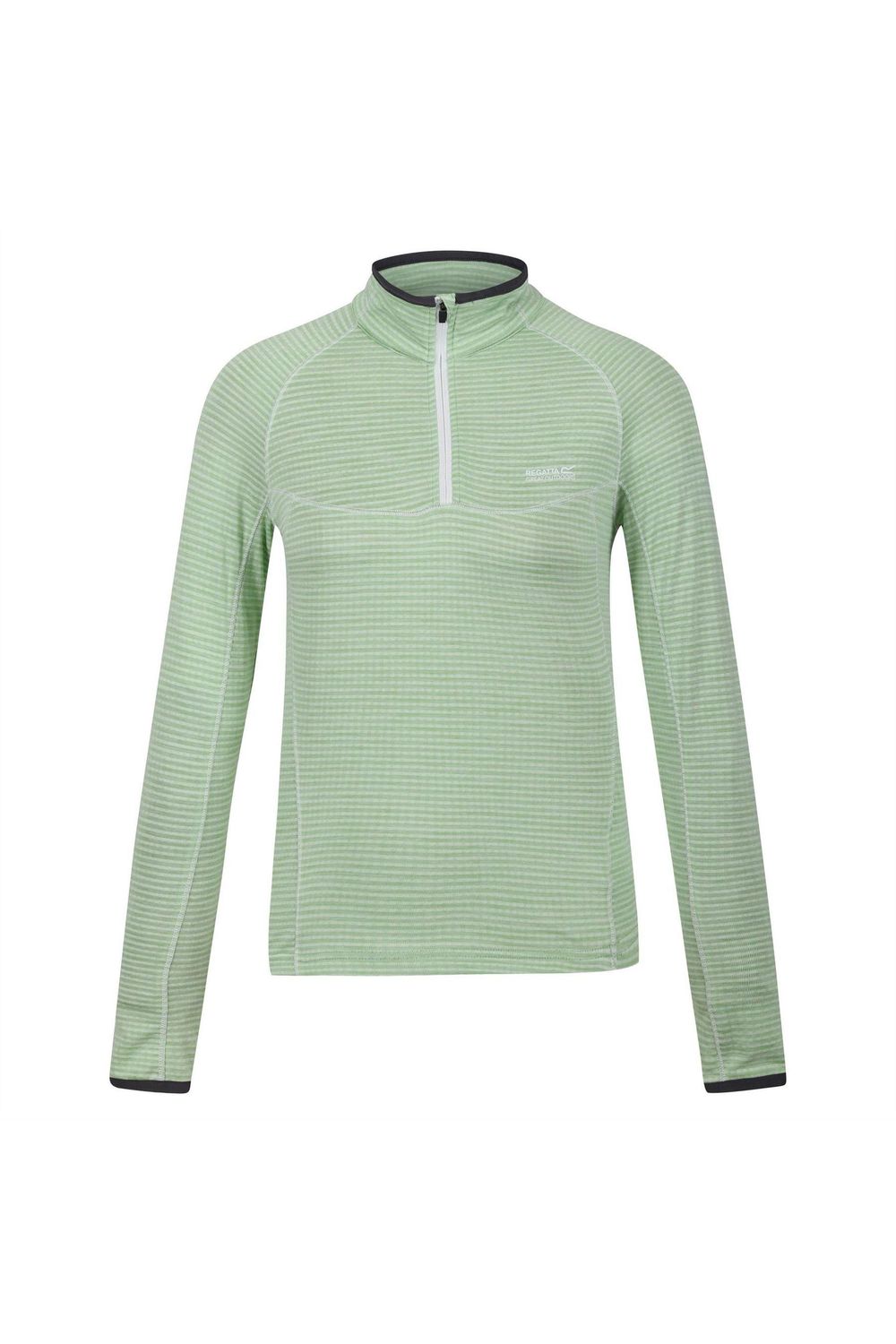 Green Yonder Raglan Long Sleeved Sweatshirt, Image 1 of 3