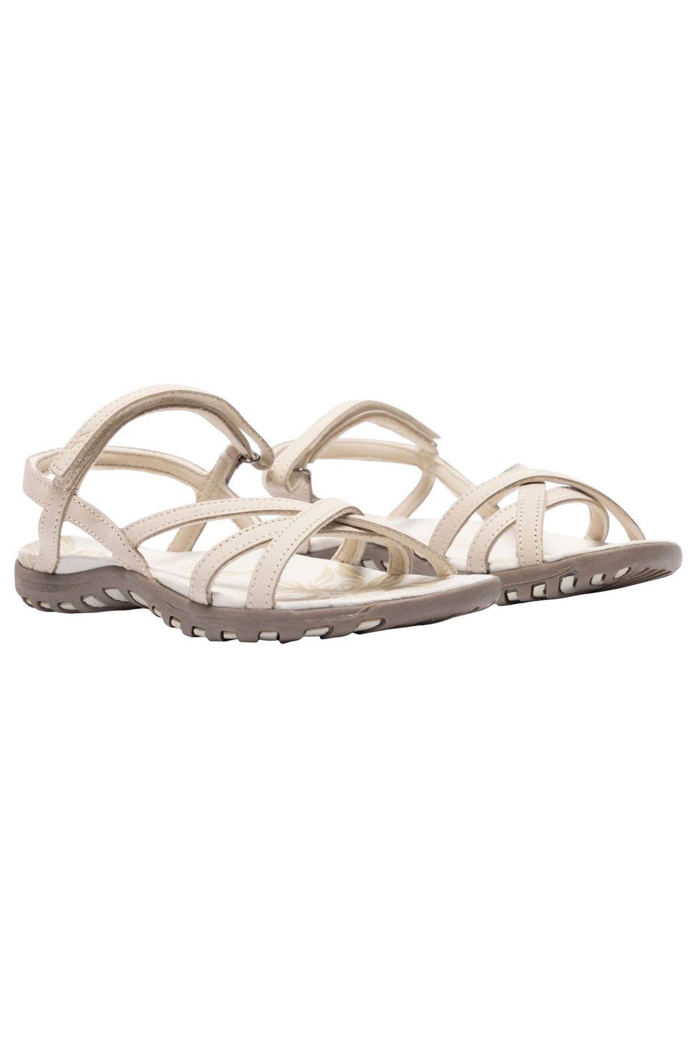 Sand Kimbra Sandals, Image 6 of 7