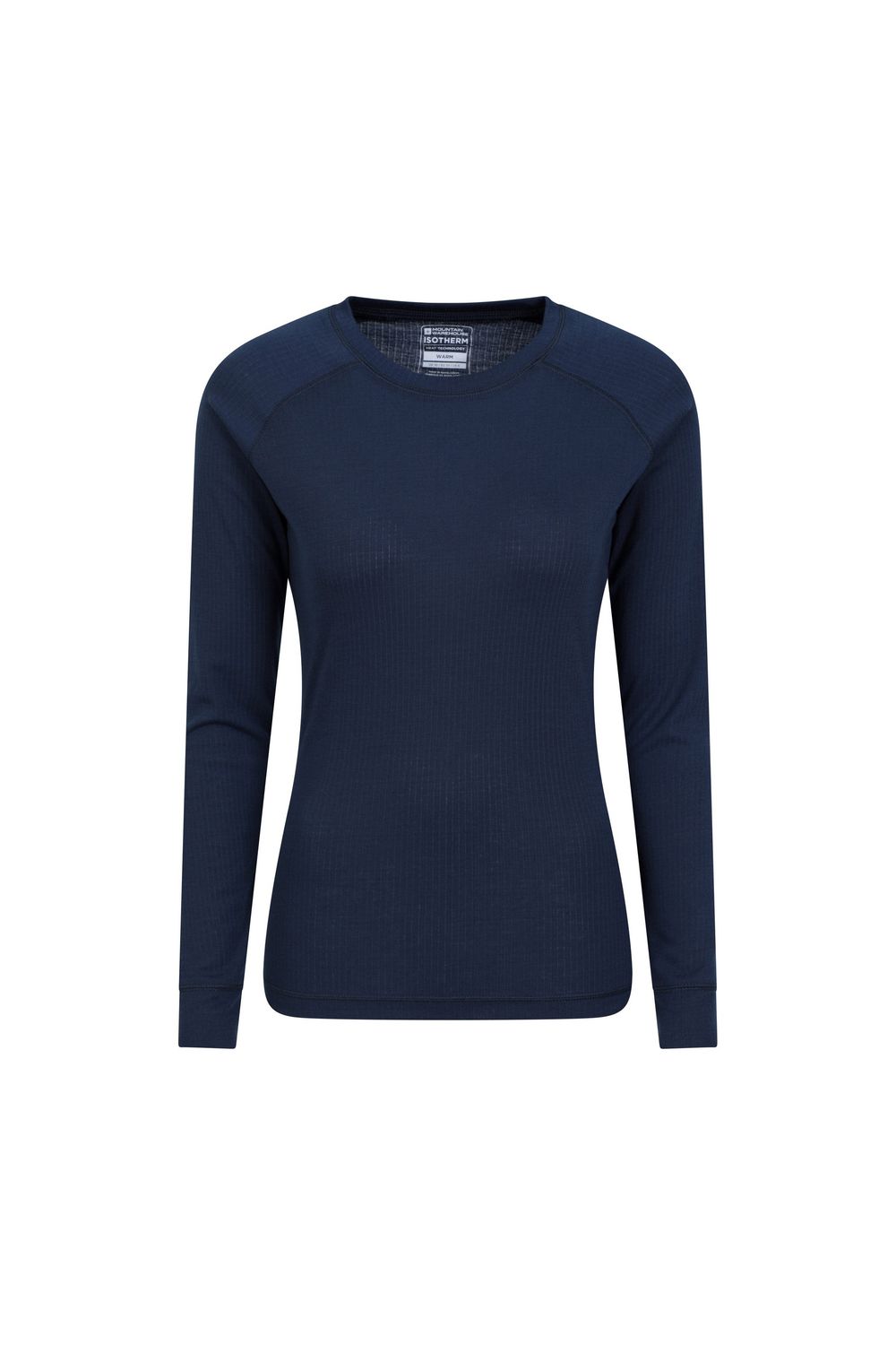 Navy Talus Long Sleeved Top, Image 1 of 4