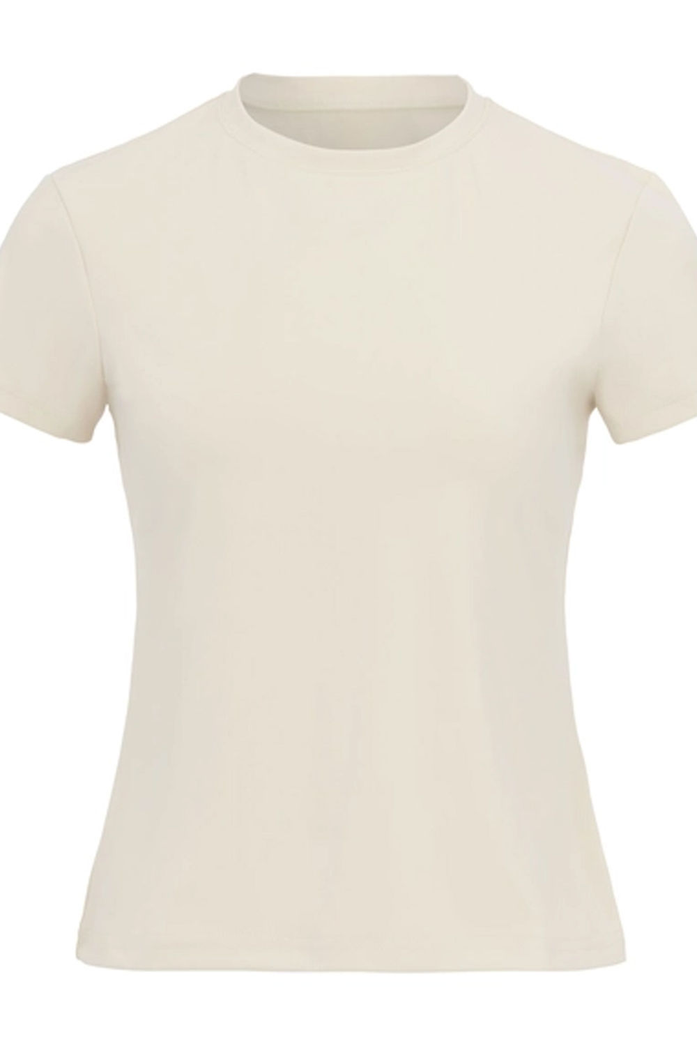 Cream Refresh TShirt, Image 1 of 4
