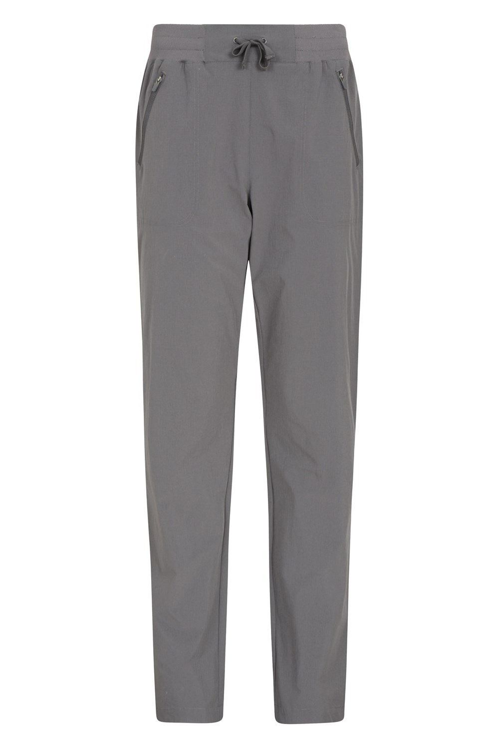 Dark Grey Explore Hiking Trousers, Image 1 of 4