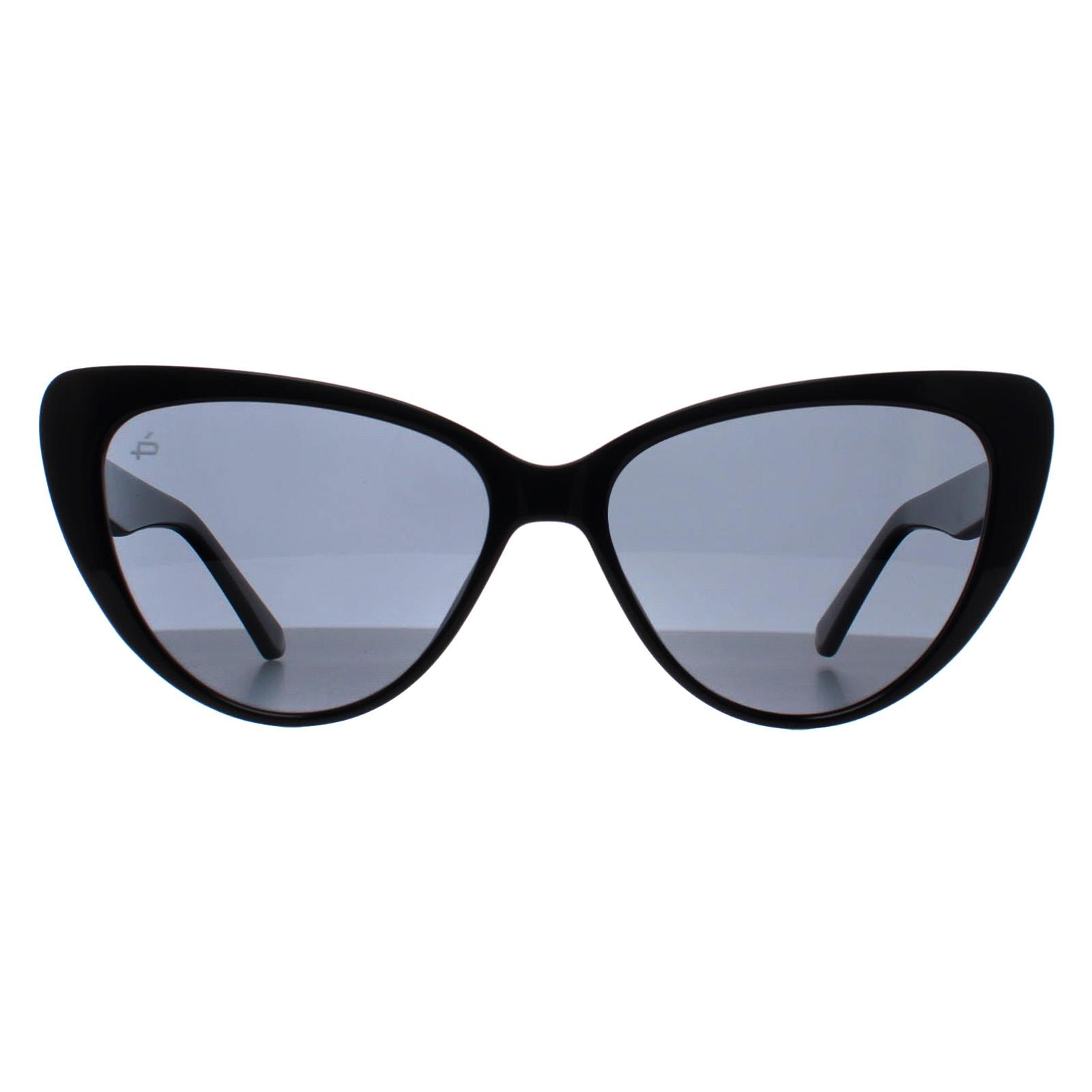 Black Prive Revaux Black Cat Eye Black Grey Oh Darling, Image 1 of 4