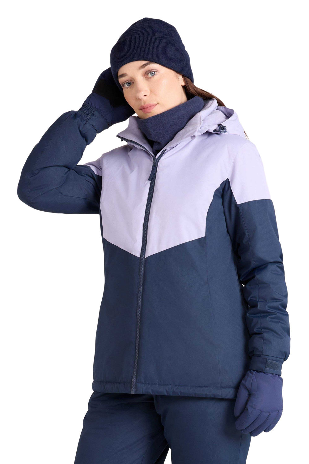 Purple Moon II Ski Jacket, Image 5 of 5