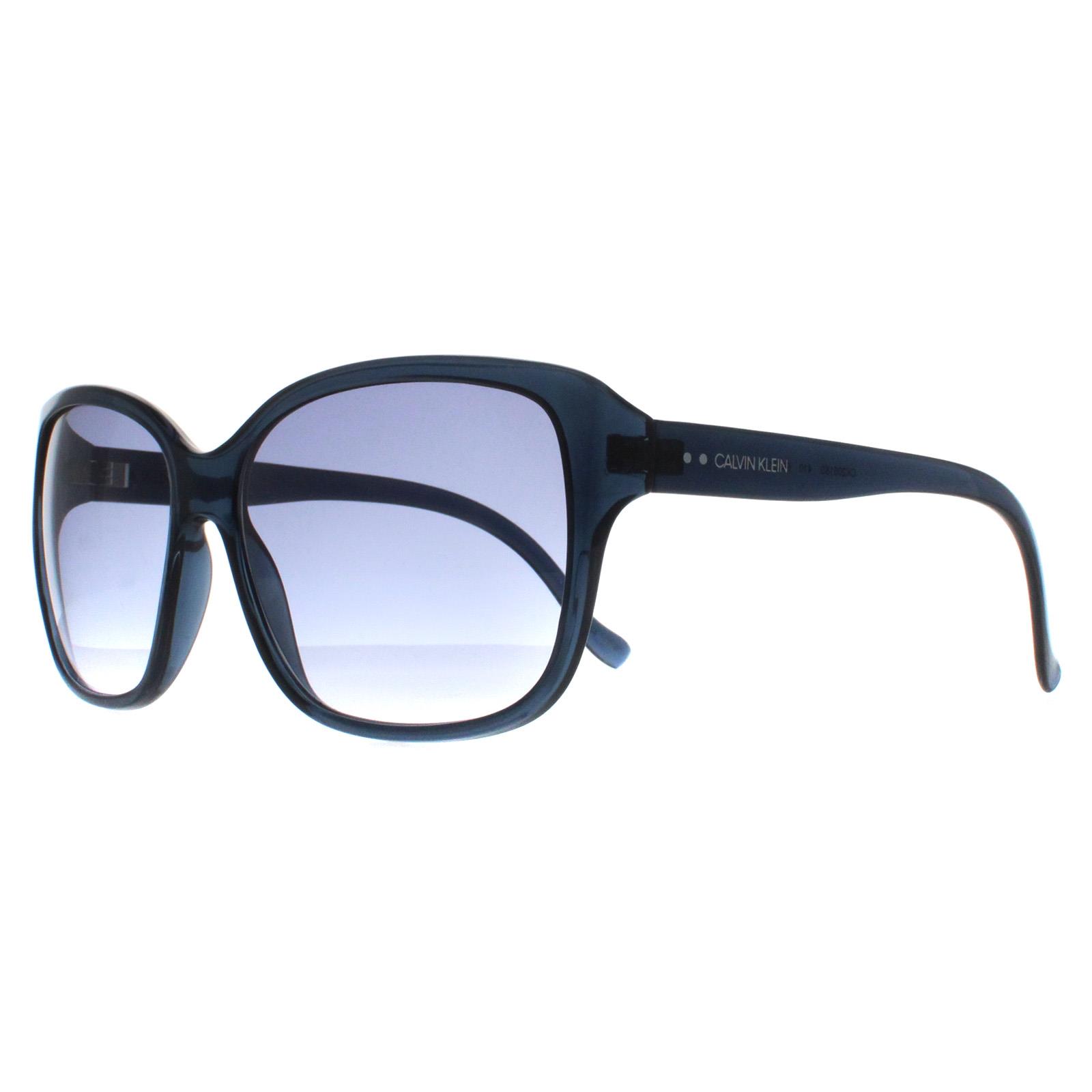 Blue Calvin Klein Blue Butterfly Crystal Navy Navy Gradient CK20518S, Image 2 of 4