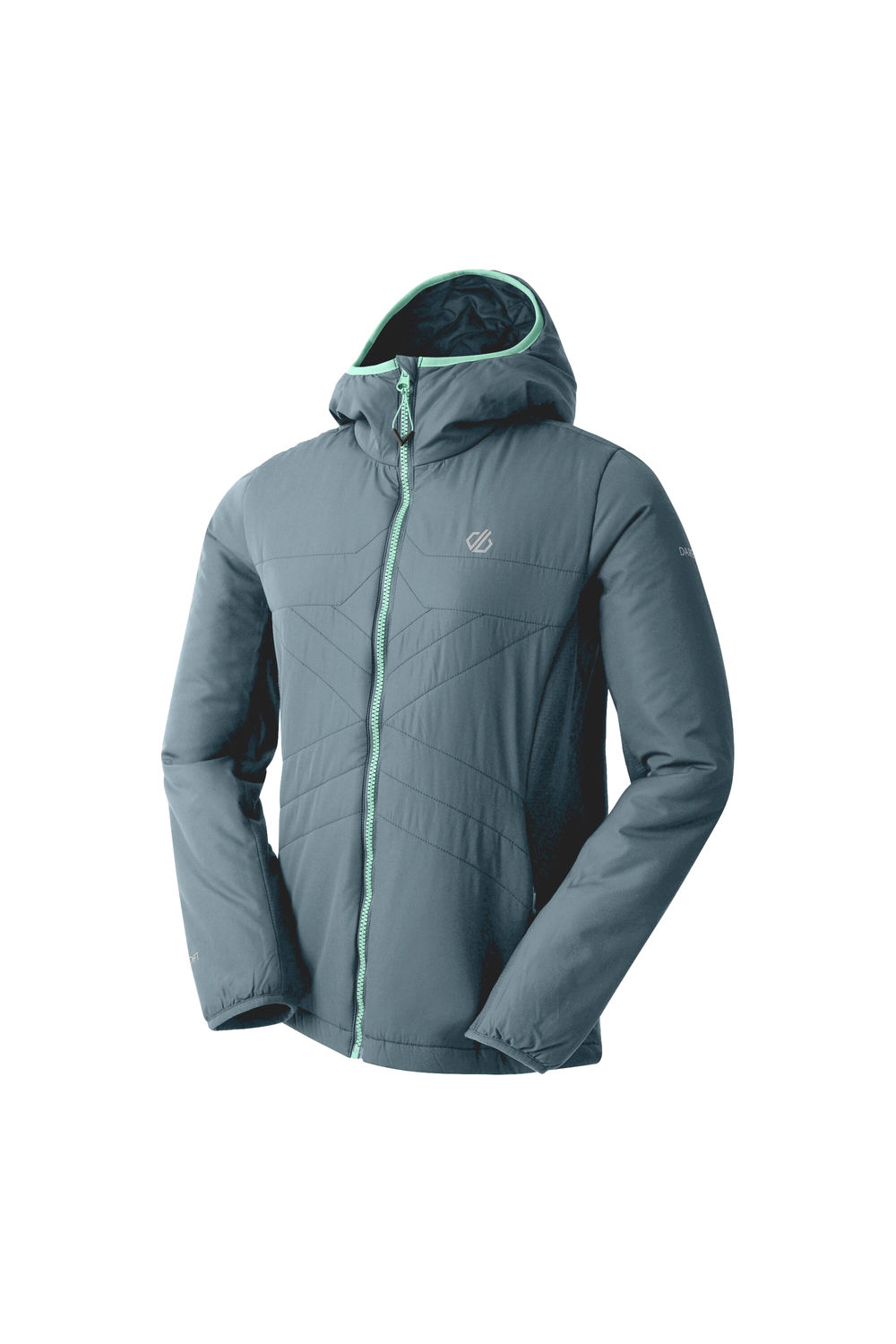 Grey Torrek Lite Insulated Jacket, Image 4 of 4