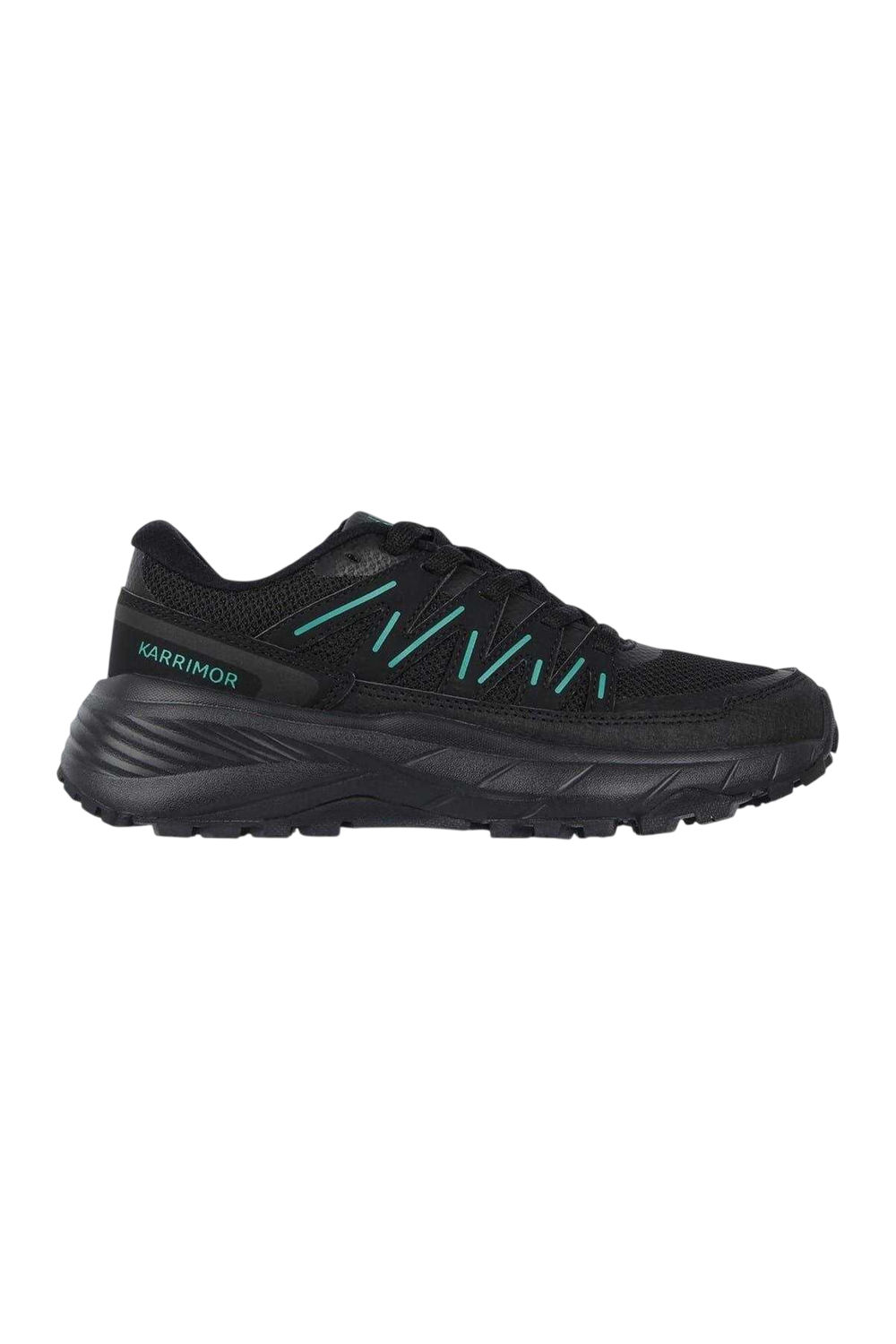 Black Caracal Trainers, Image 4 of 5