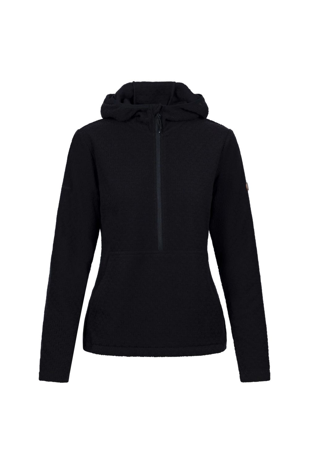 Black Metraya Hoodie