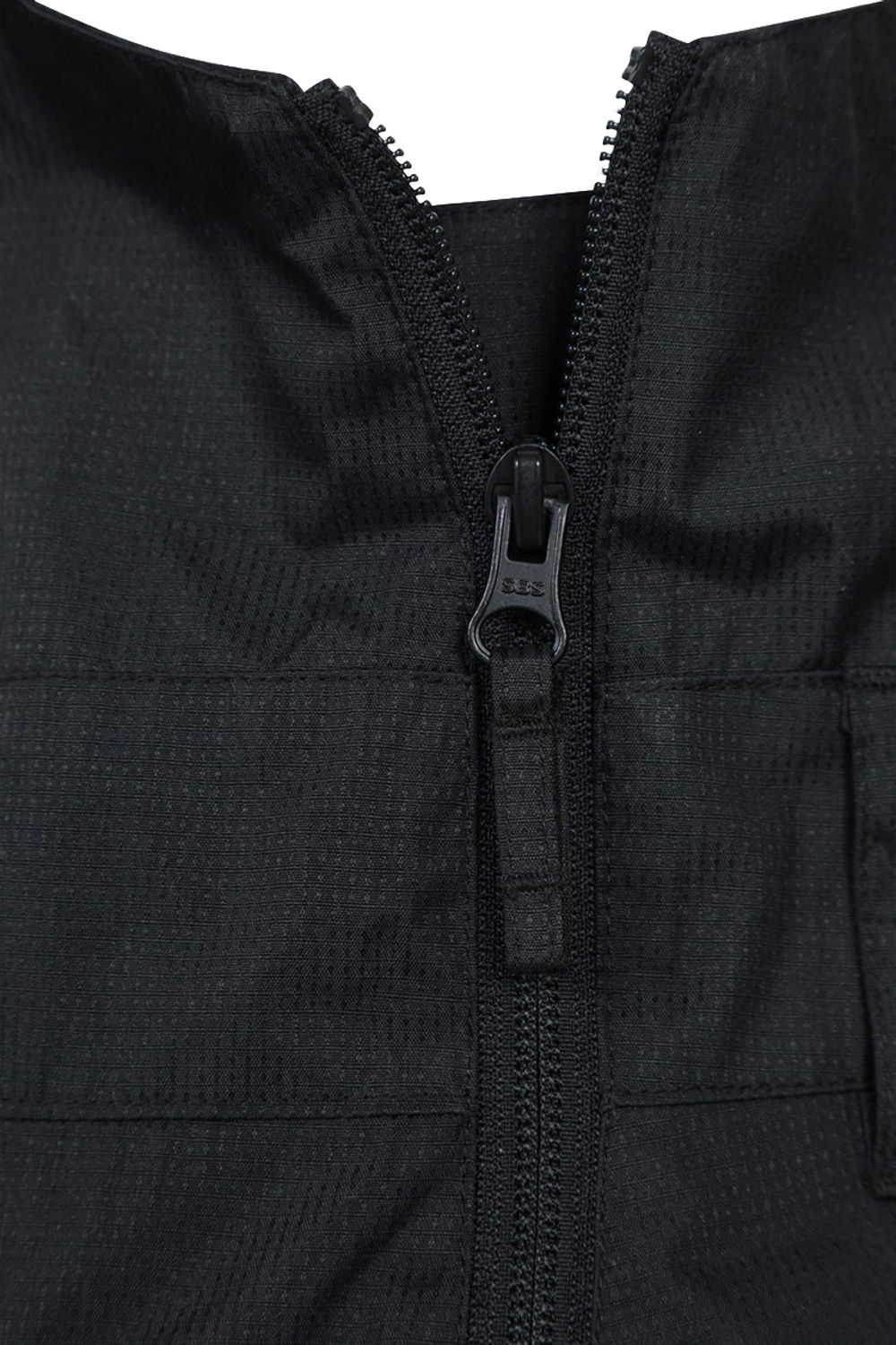 Black Moon Bib Front Ski Trousers, Image 4 of 6