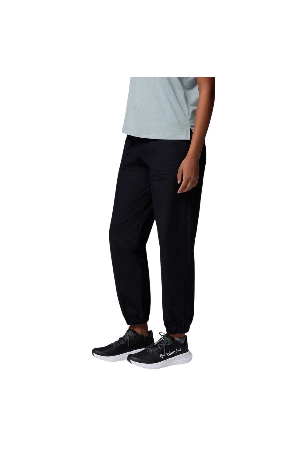 Black Walking Trousers, Image 3 of 5