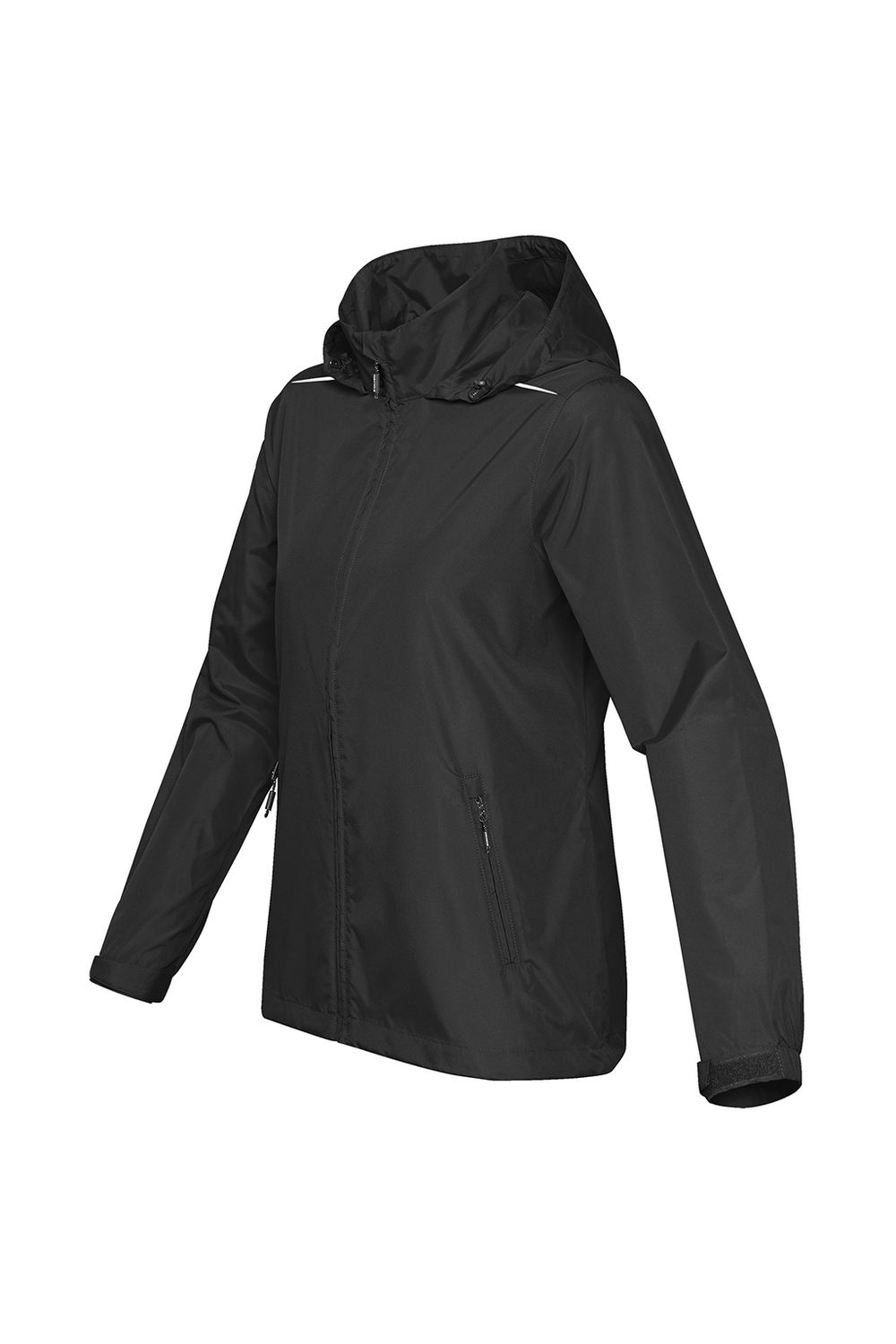 Black Nautilus Performance Soft Shell Jacket, Image 3 of 3
