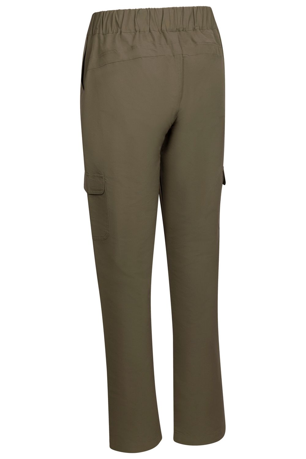 Green Trespass Green Freda Walking Trousers, Image 2 of 3