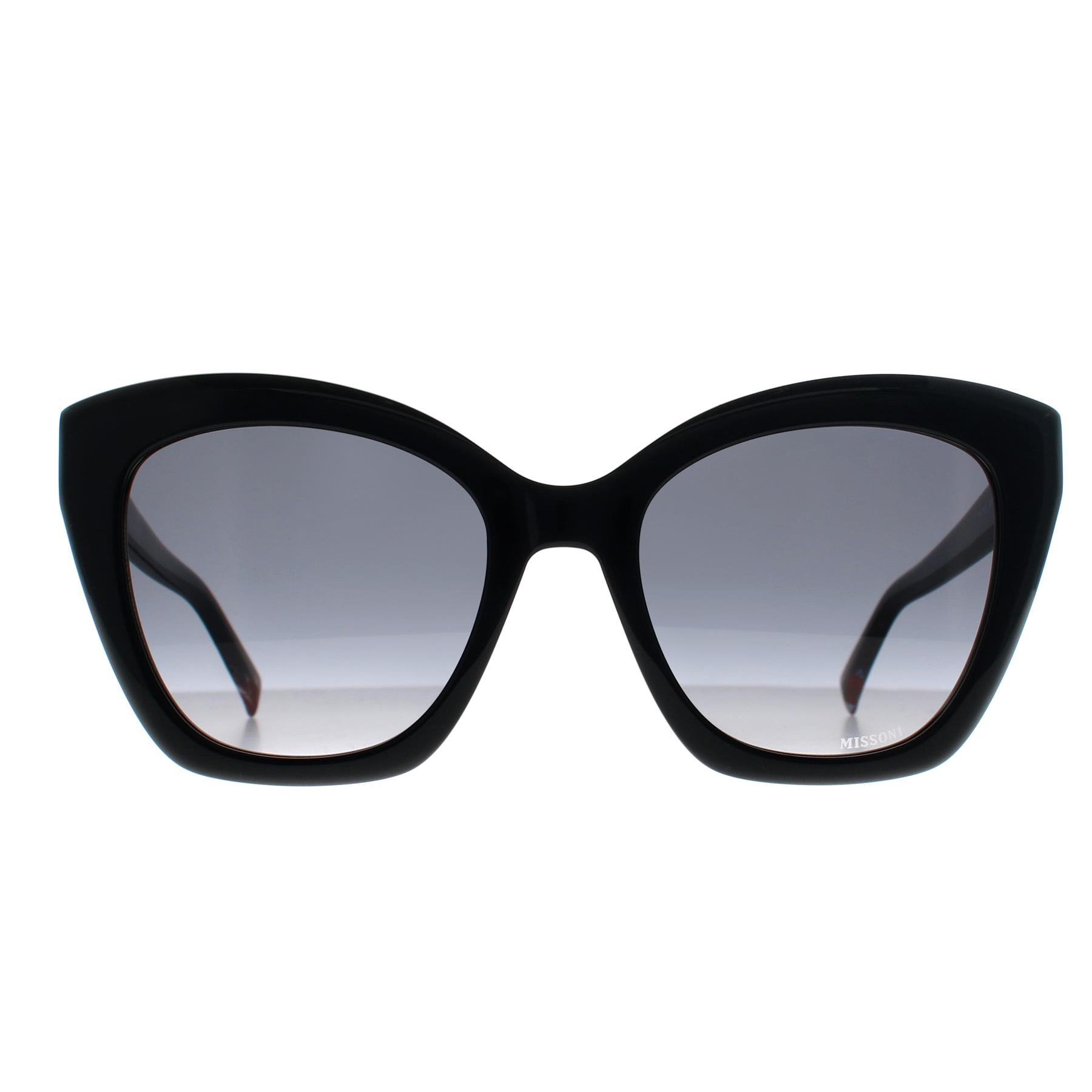 Black Missoni Black Cat Eye Black Grey Gradient MIS 0112/S, Image 1 of 3
