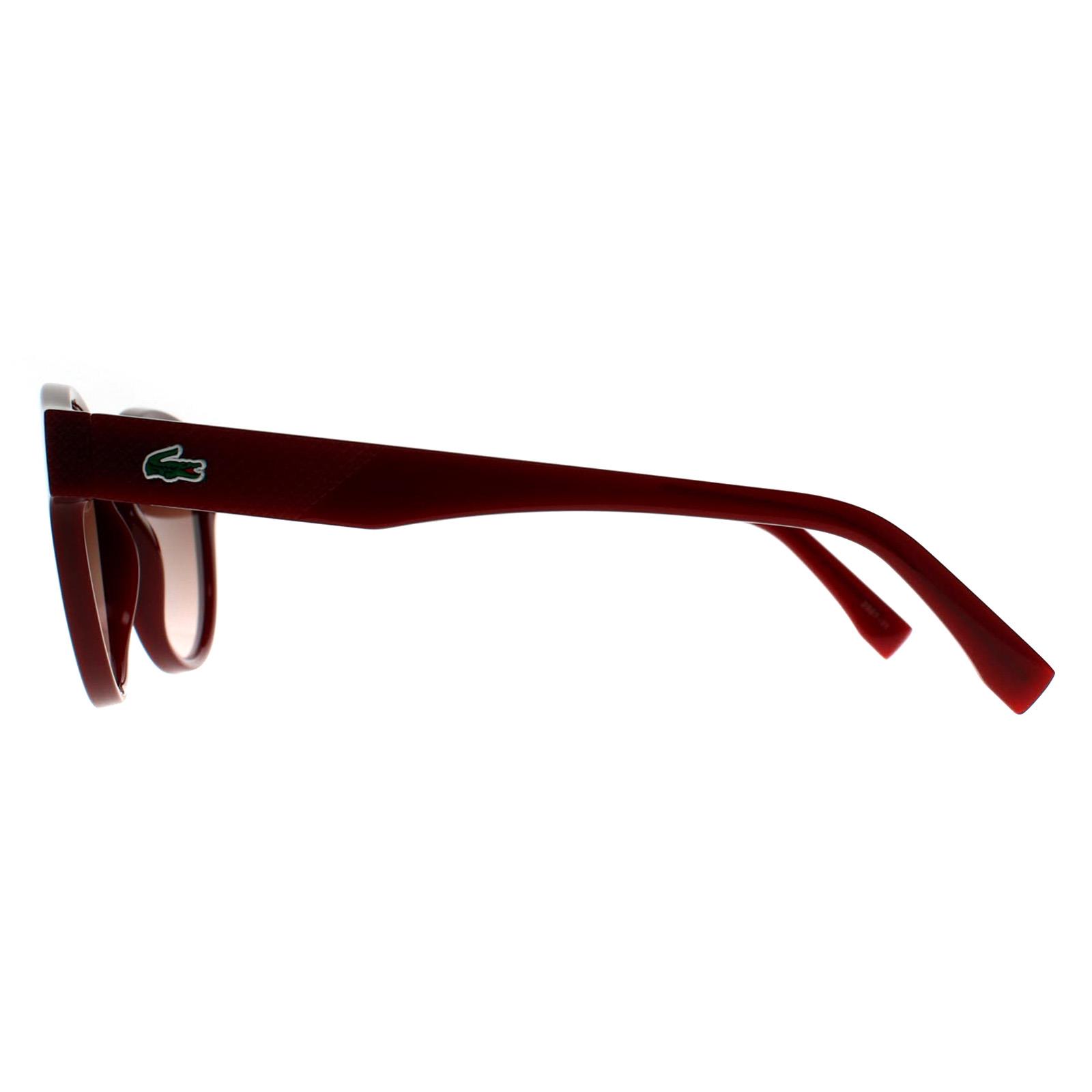 Red Lacoste Red Round Red Red Gradient L6000S, Image 3 of 3