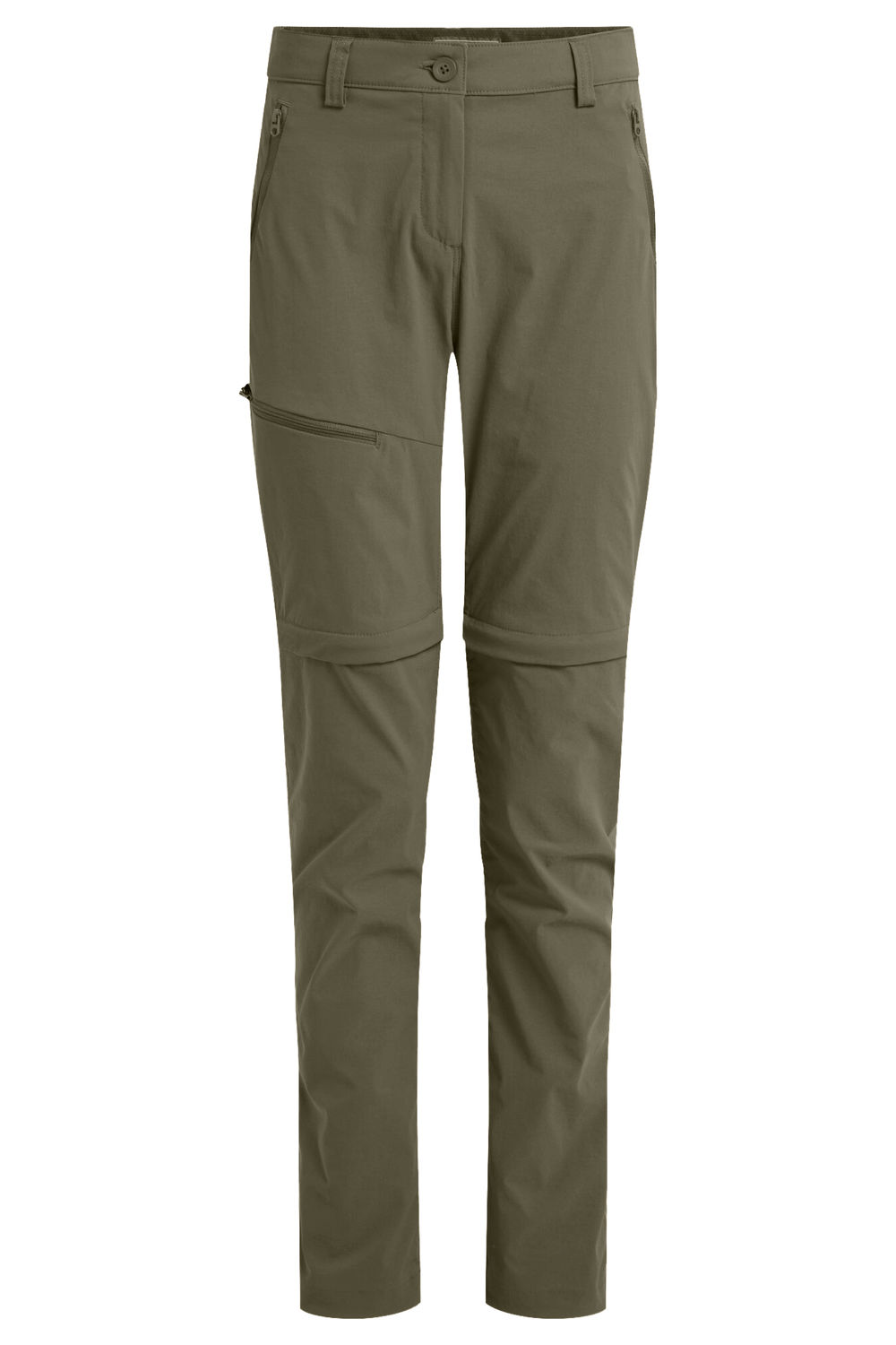 Olive Pro III Nosilife Convertible Trousers, Image 1 of 4
