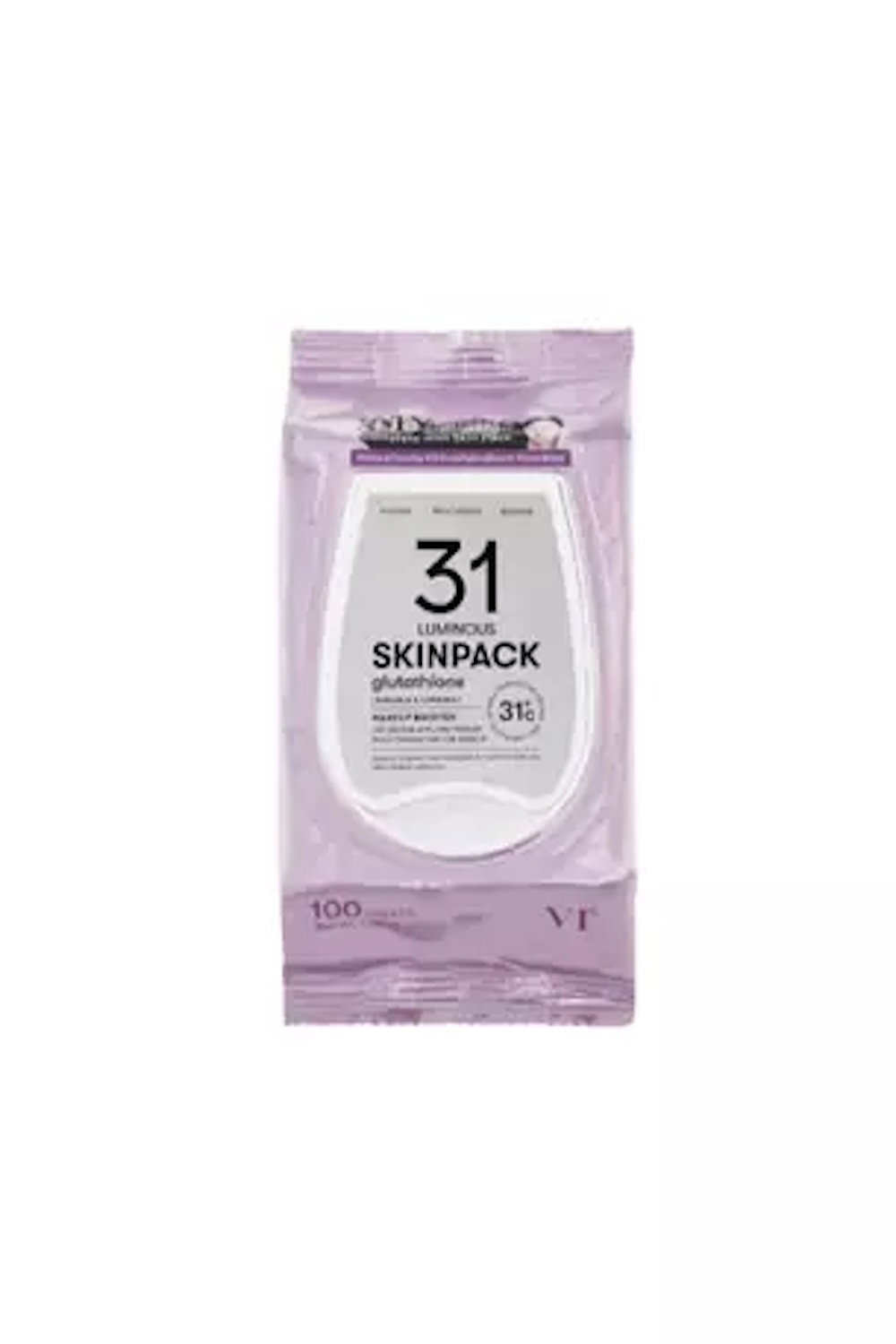 Not Applicable Luminous 31 Skin Pack 100 sheets, Image 1 of 1