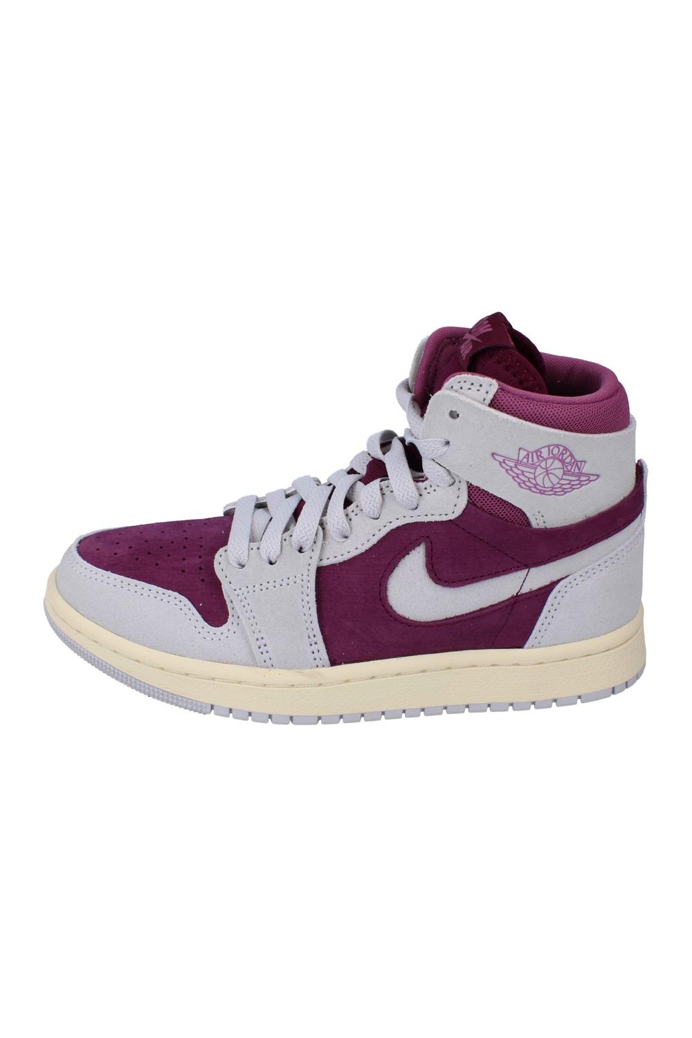 Purple Air Jordan 1 ZM Air CMFT 2 Trainers, Image 1 of 6