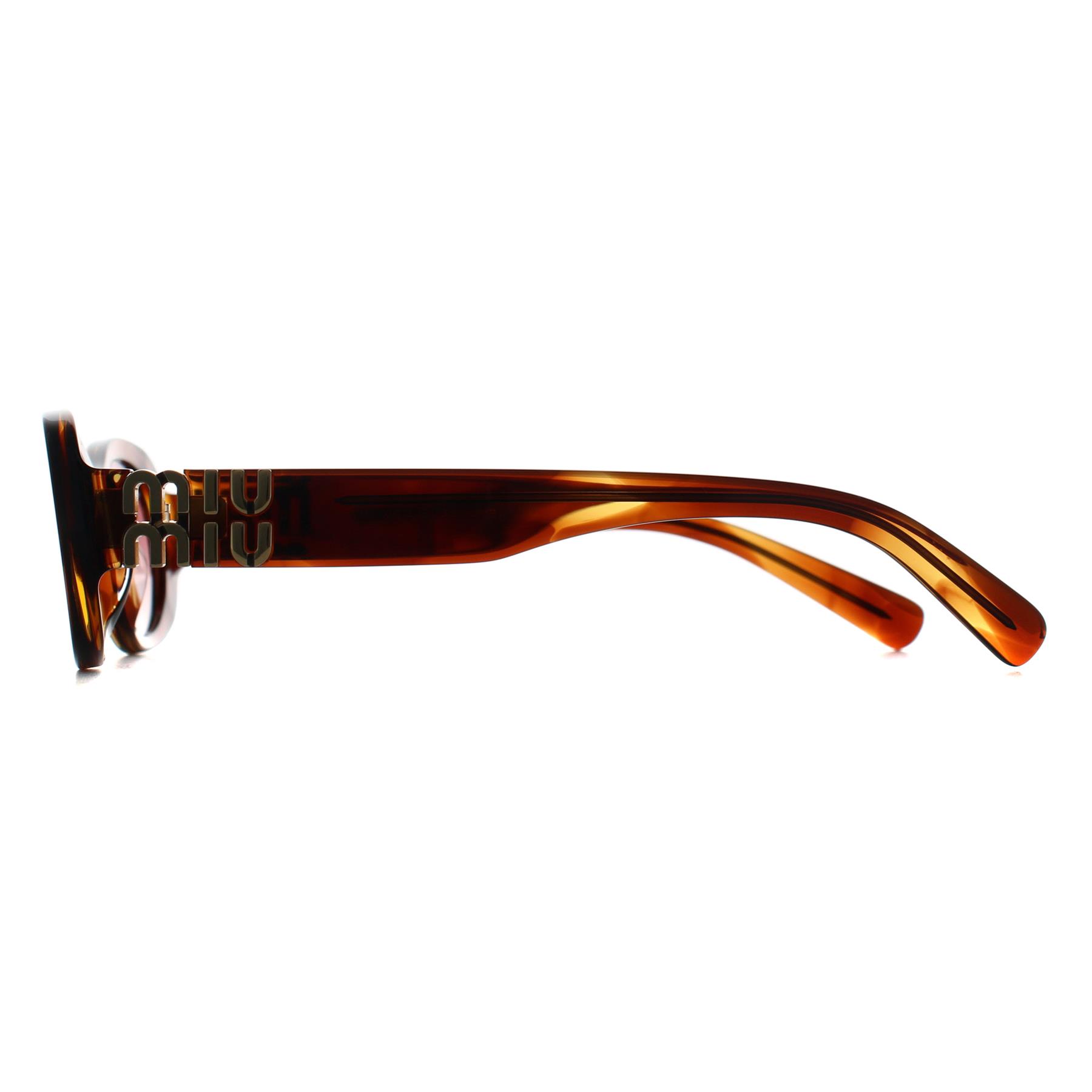 Brown Oval Striped Tobacco Etruscan Pink Gradient MU06ZS, Image 3 of 3