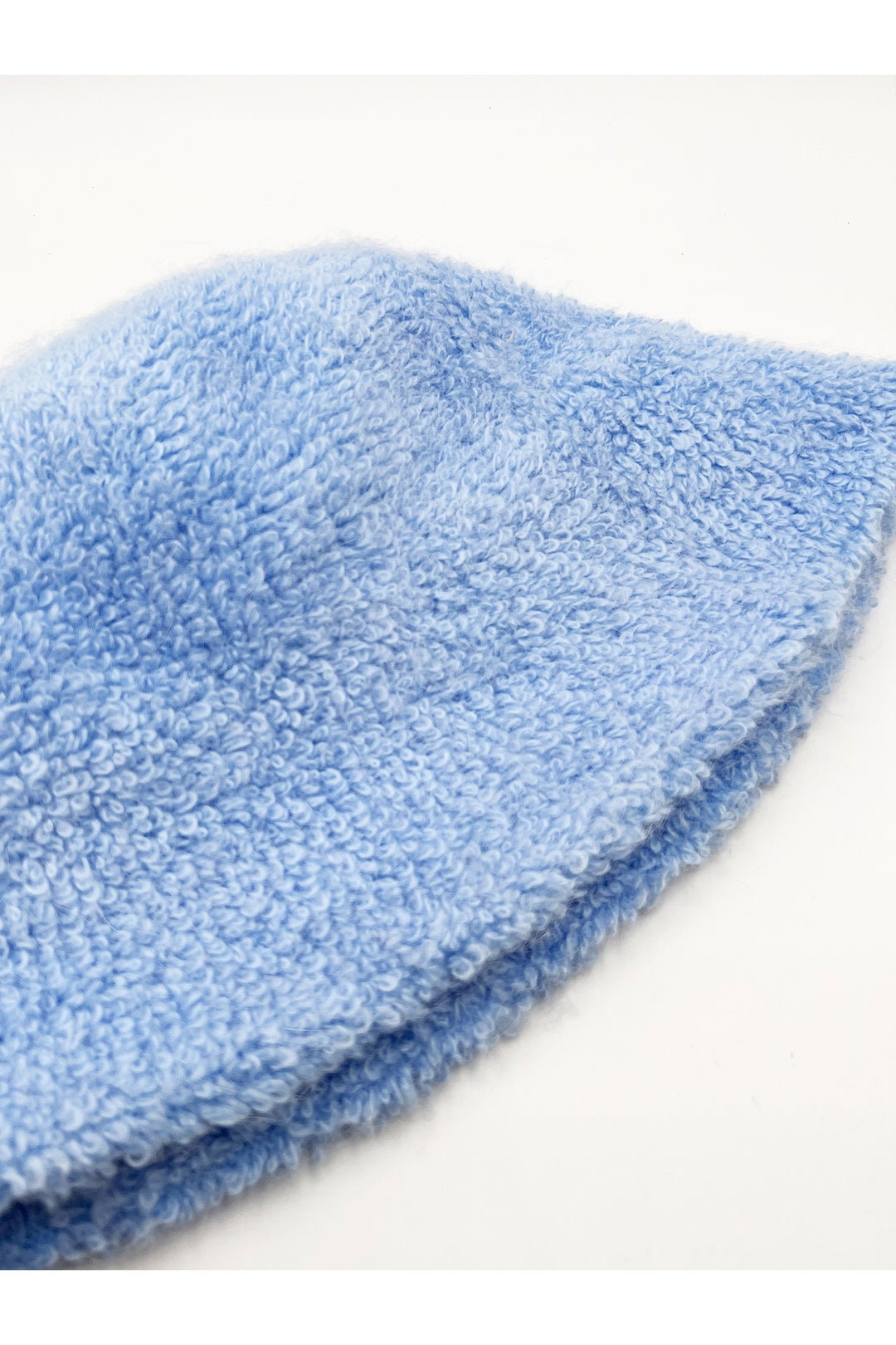 Blue Soft Bucket Hat, Image 3 of 4