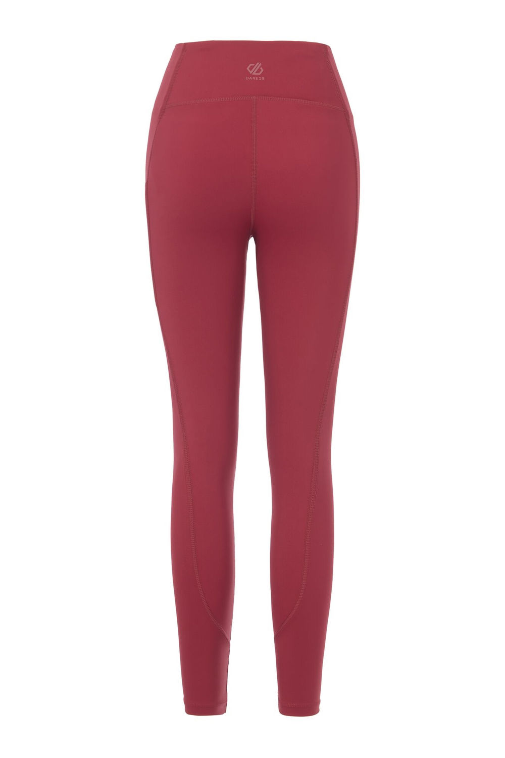 Red Power Leggings, Image 2 of 3