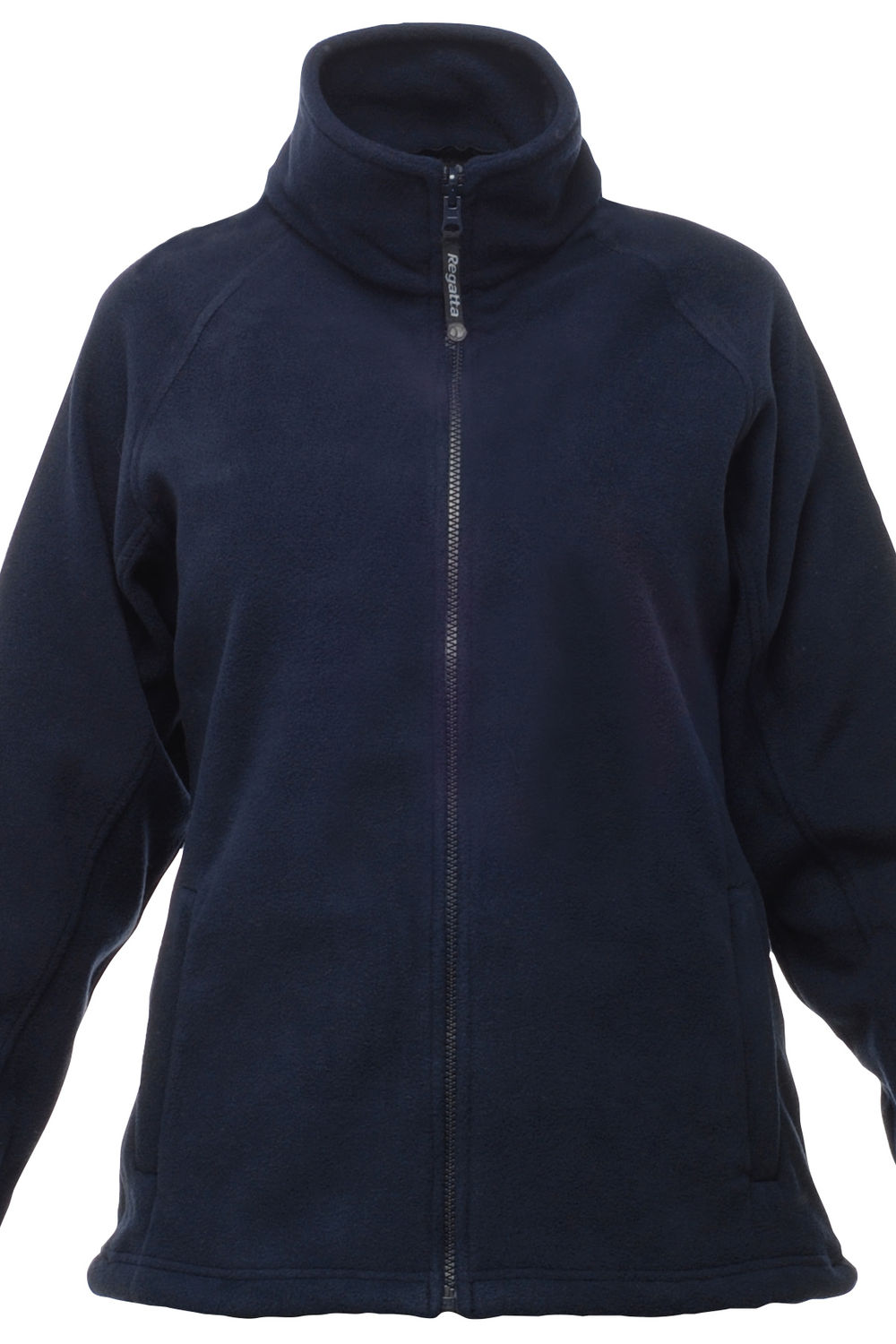Navy Thor III AntiPill Fleece Jacket, Image 1 of 3