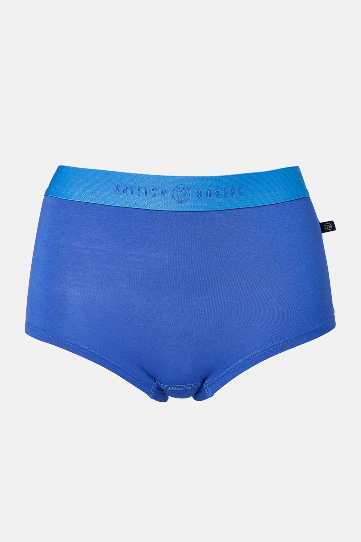 Multi Pack of Four "Perfect Day" Bamboo Hipster Boxers Briefs, Image 4 of 7