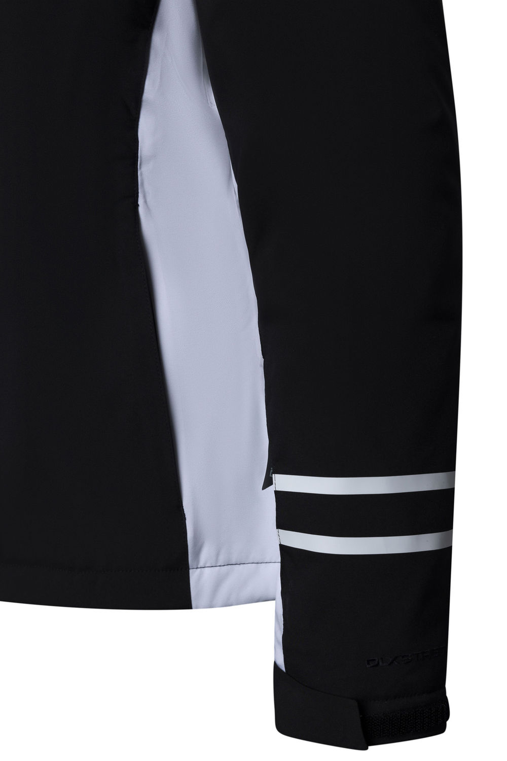 Black Kimberly DLX Ski Jacket, Image 4 of 4